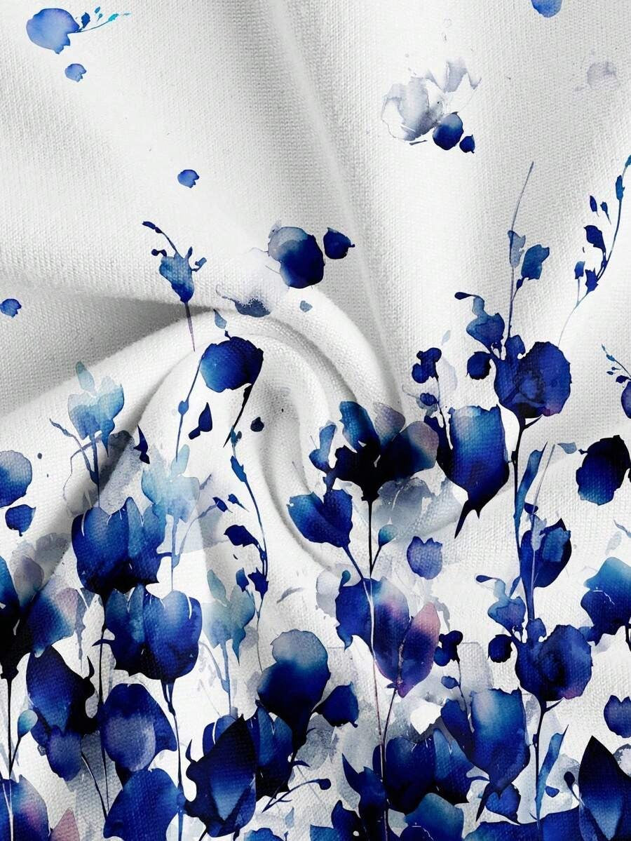 Autumn Breeze Floral Co-ord Set