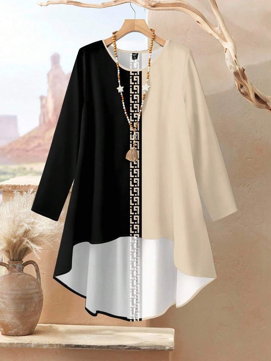 Autumn Breeze Floral Co-ord Set