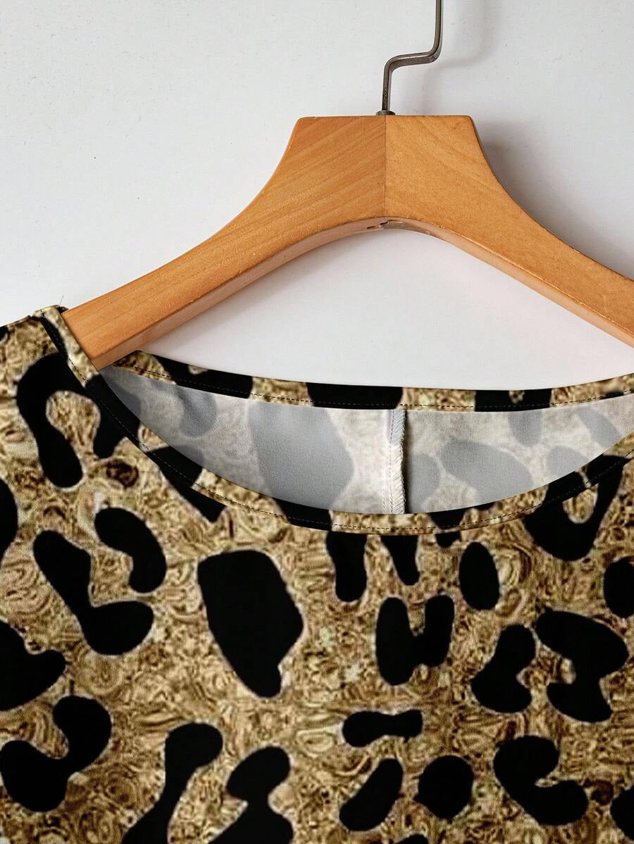 Autumn Breeze Floral Co-ord Set