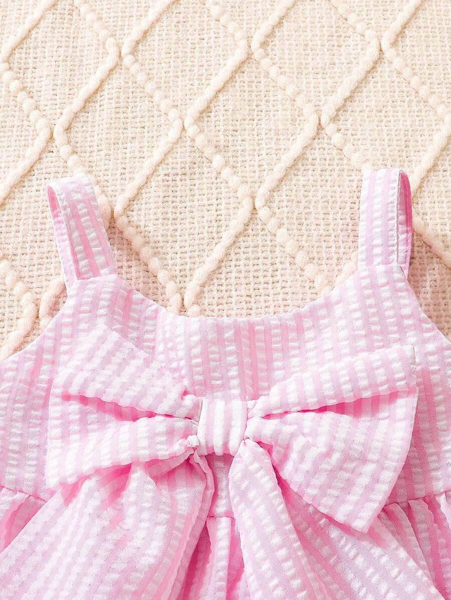 Newborn Baby Girl Cami Dress