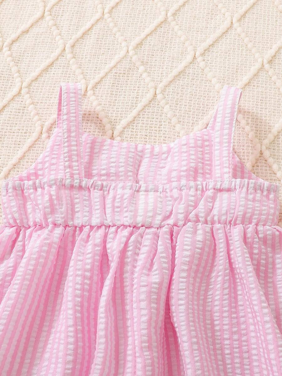 Newborn Baby Girl Cami Dress