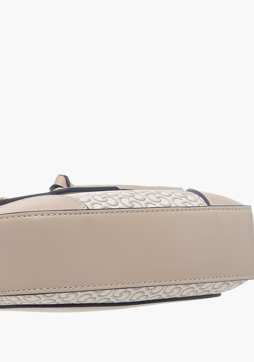 Celeste Monogram Crossbody Bag