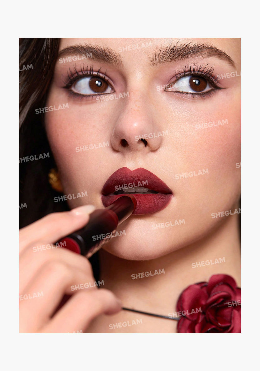 SHEGLAM Rose Matte lipstick set