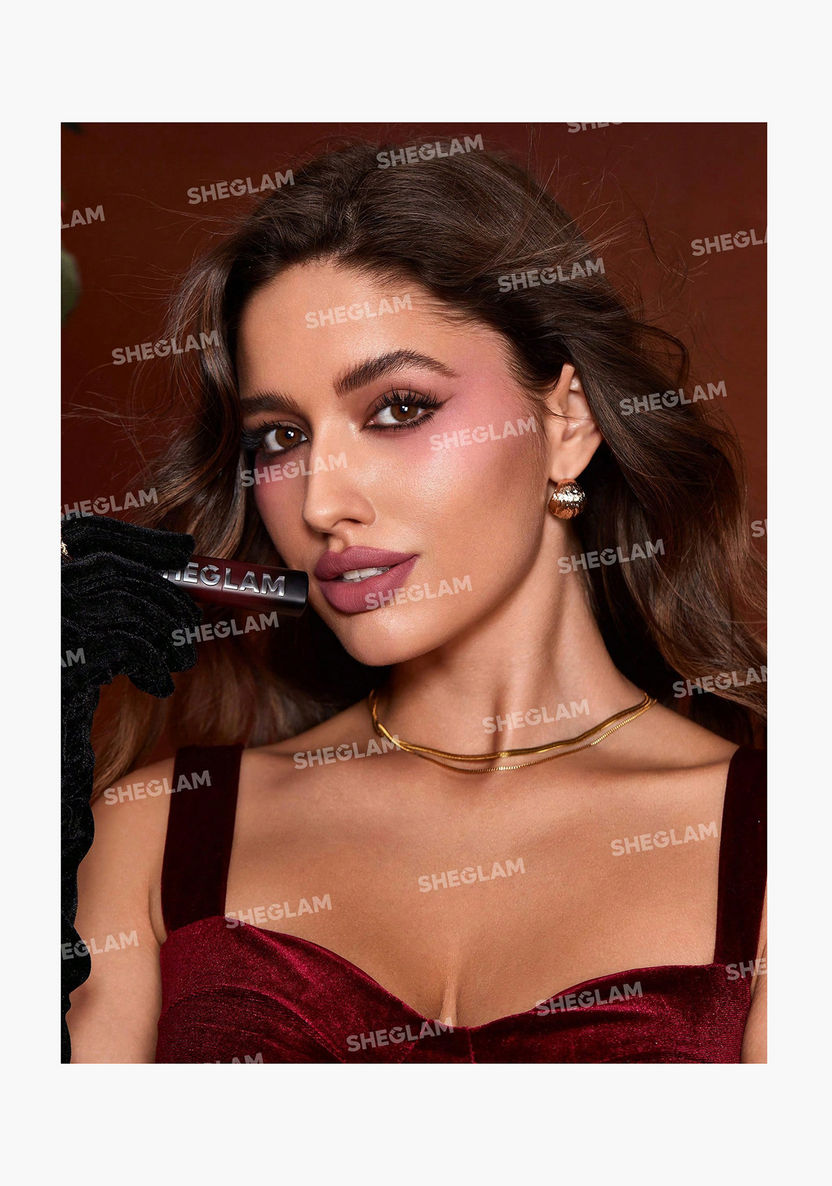 SHEGLAM Rose Matte lipstick set