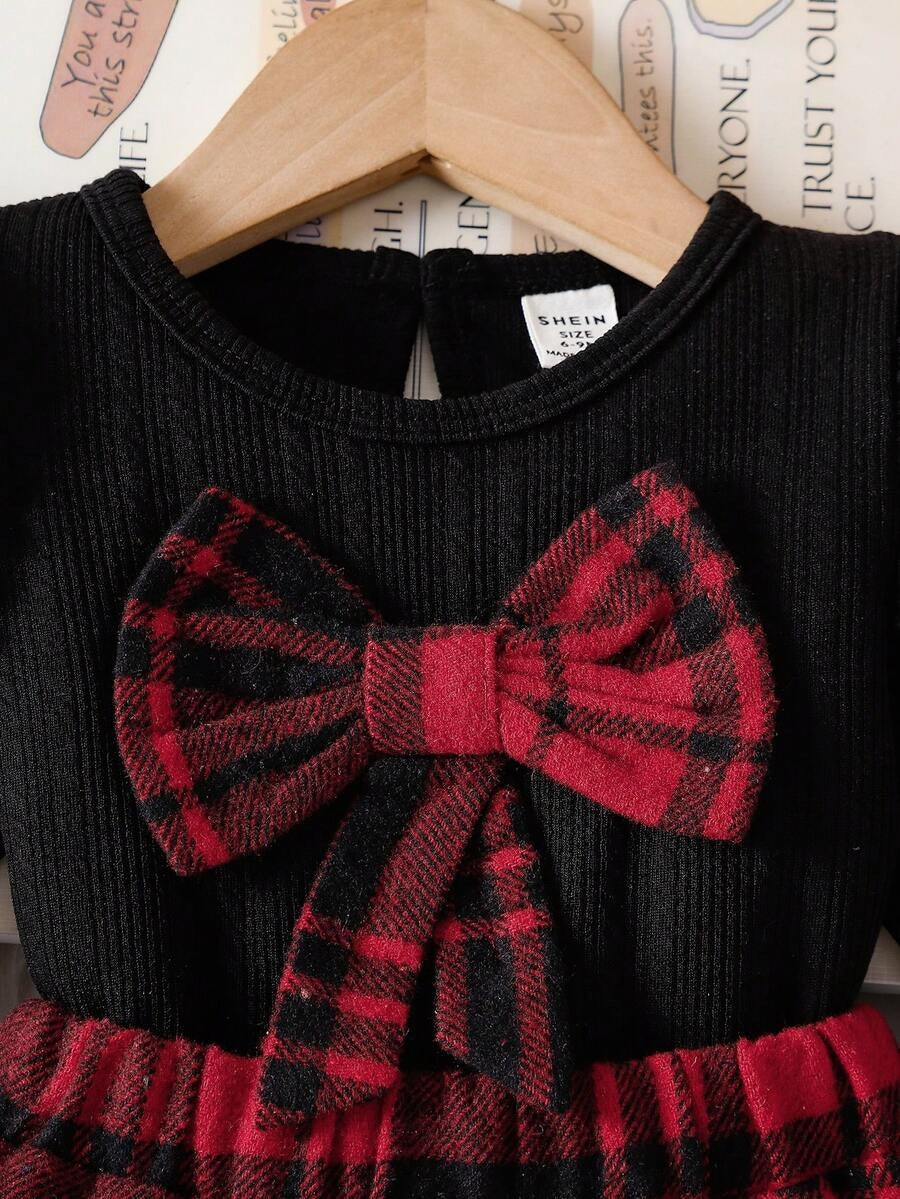 Cute Baby Girls Skirt Set