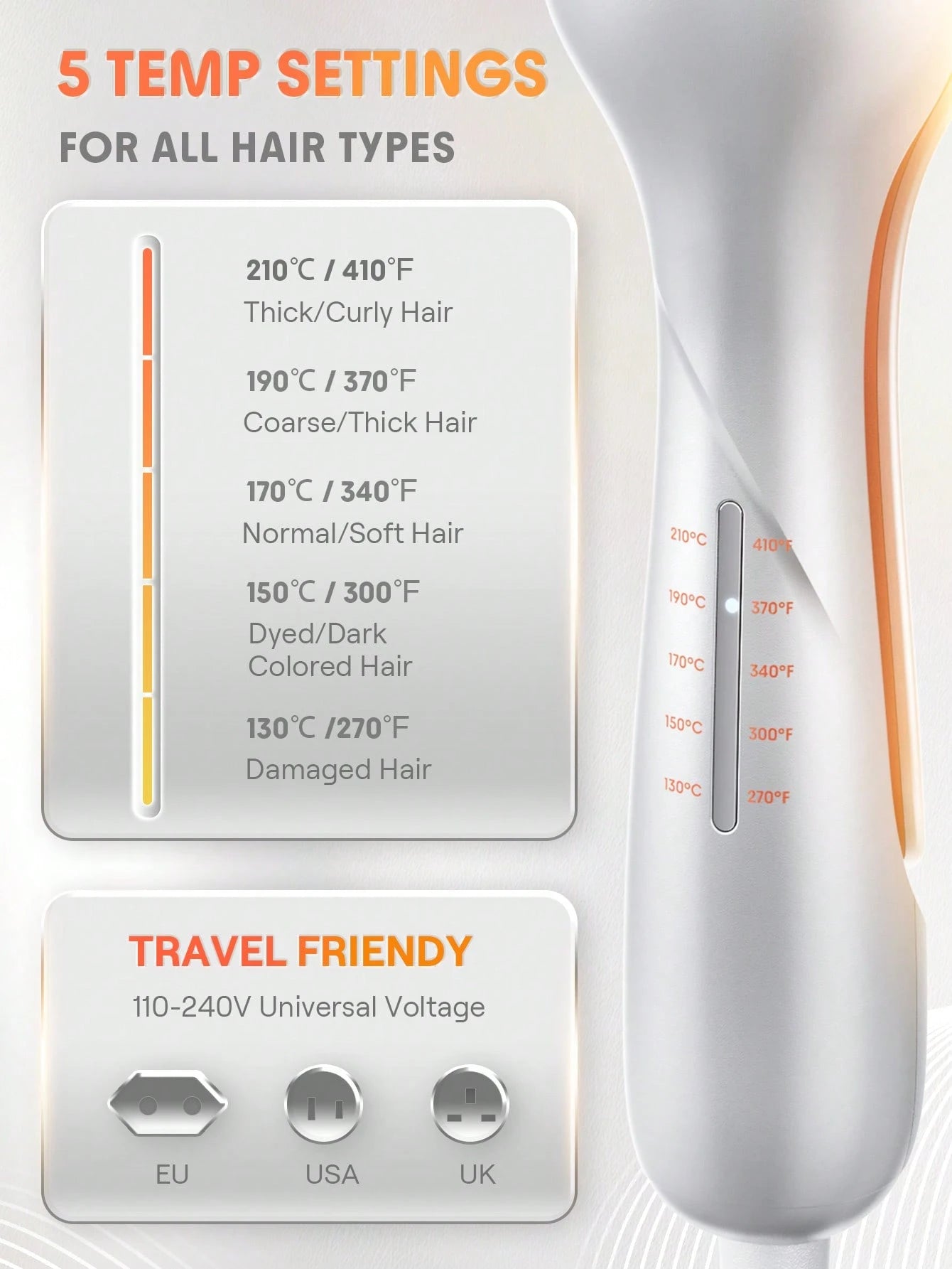 SHEGLAM Beach Babe Ionic Hair Waver