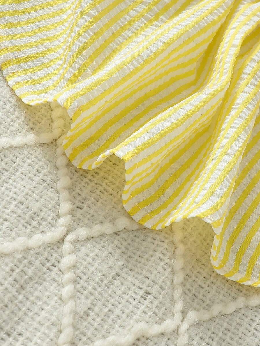 Newborn Baby Girl Cami Dress