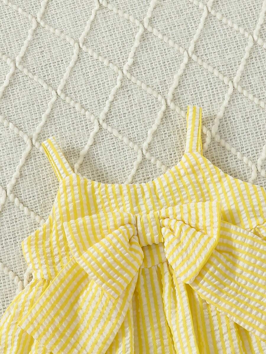 Newborn Baby Girl Cami Dress