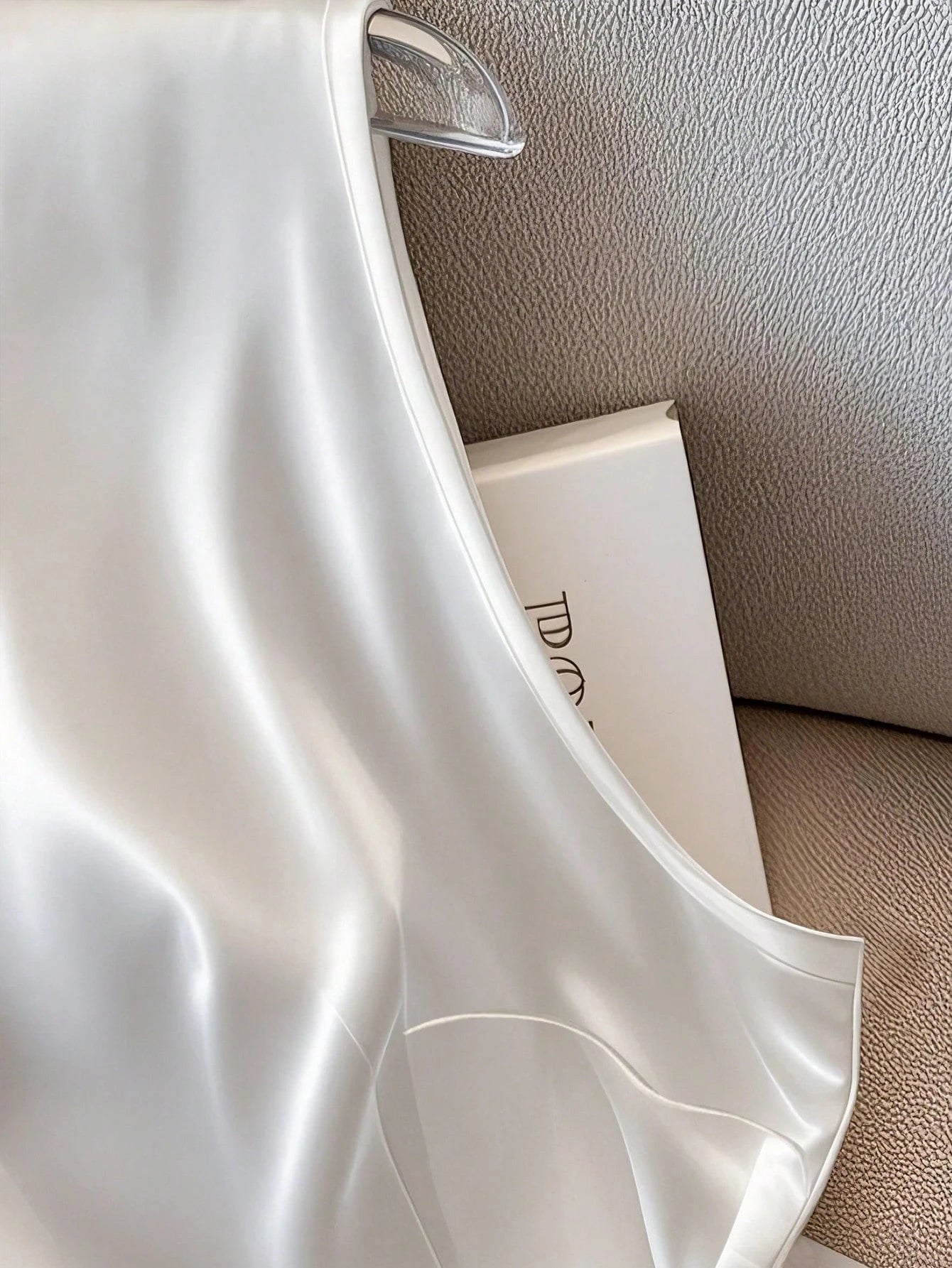 Elegant V-Neck Tie-Waist Top