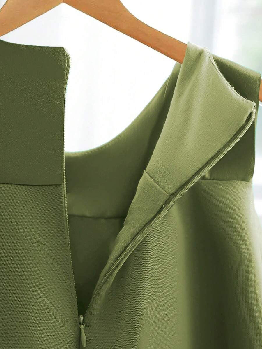 Bow Tulle Party Dress