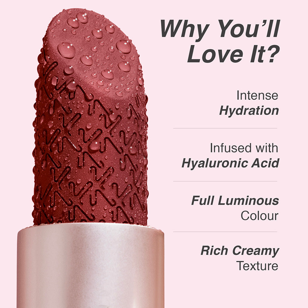 Hydra Creme Lipstick - Kay Beauty