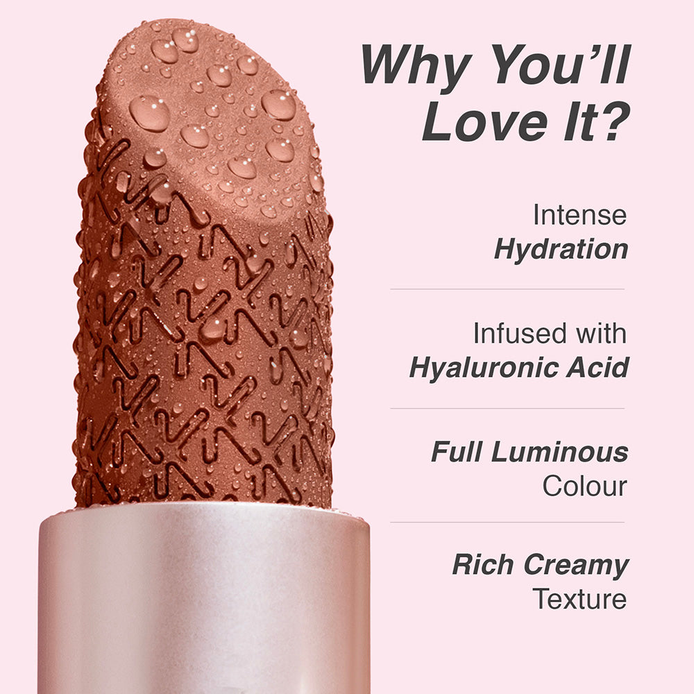 Hydra Creme Lipstick - Kay Beauty