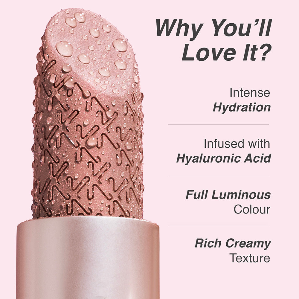 Hydra Creme Lipstick - Kay Beauty