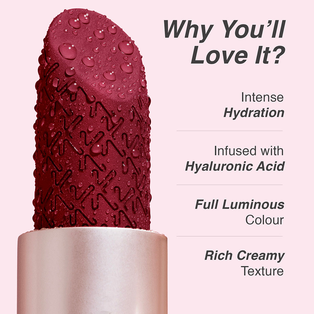 Hydra Creme Lipstick - Kay Beauty