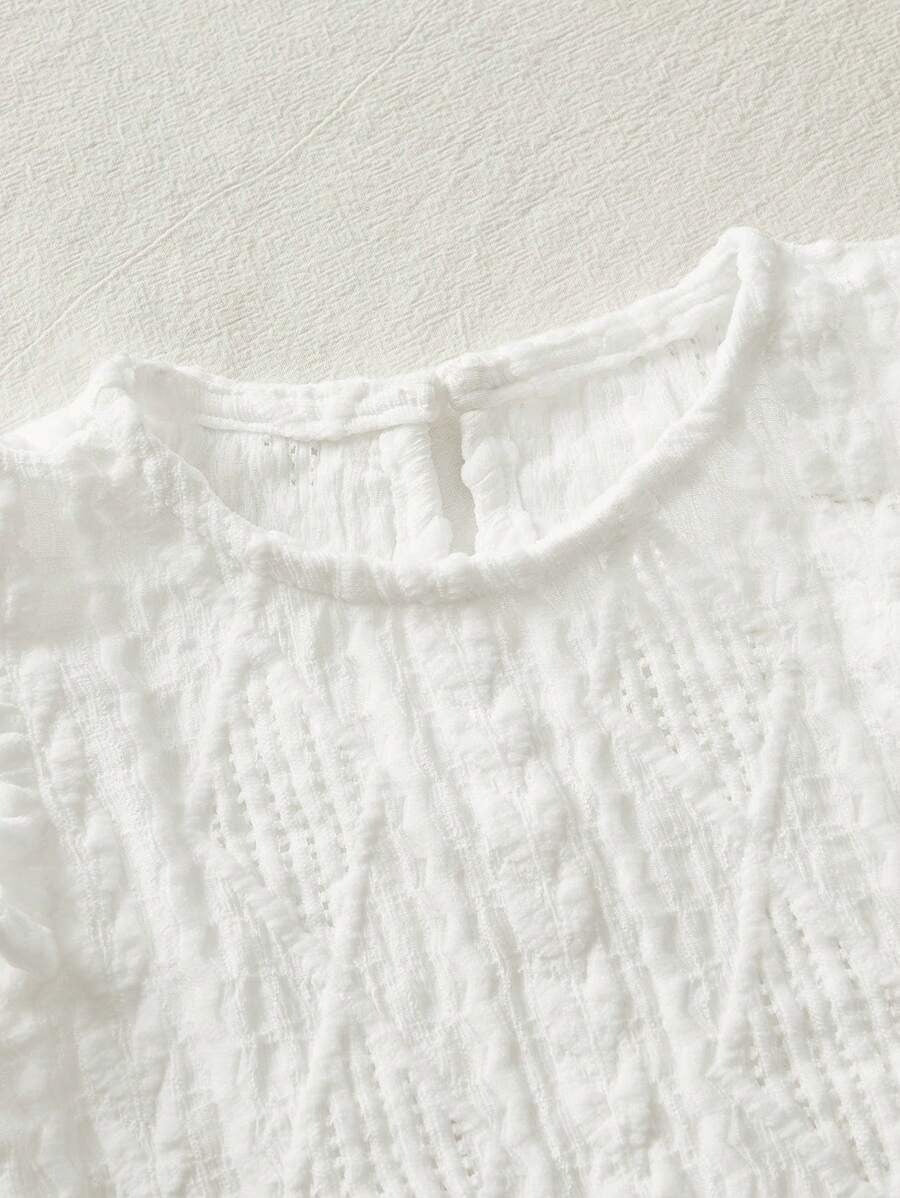 Sleeveless Casual Baby Girl Dress