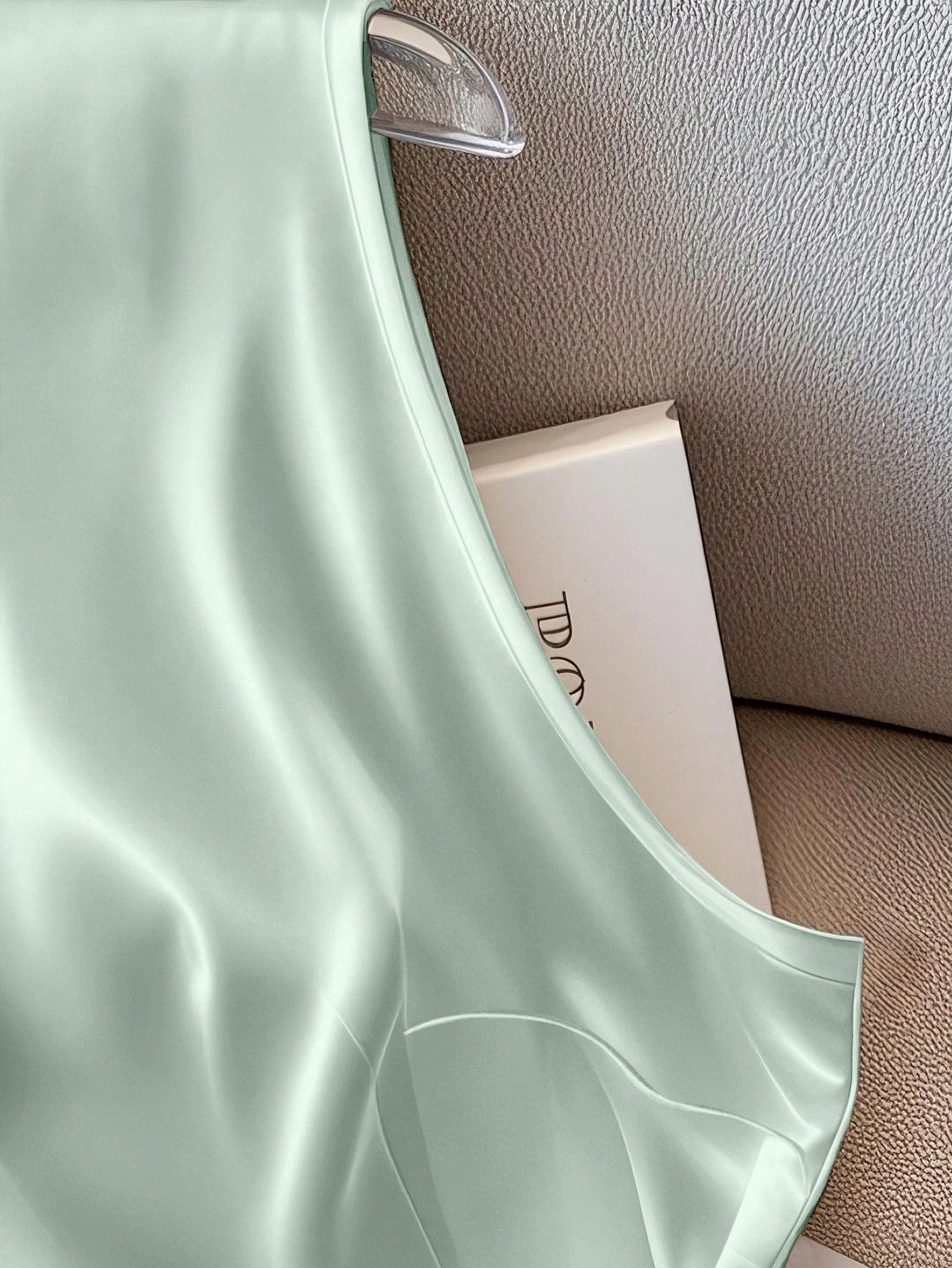 Elegant V-Neck Tie-Waist Top