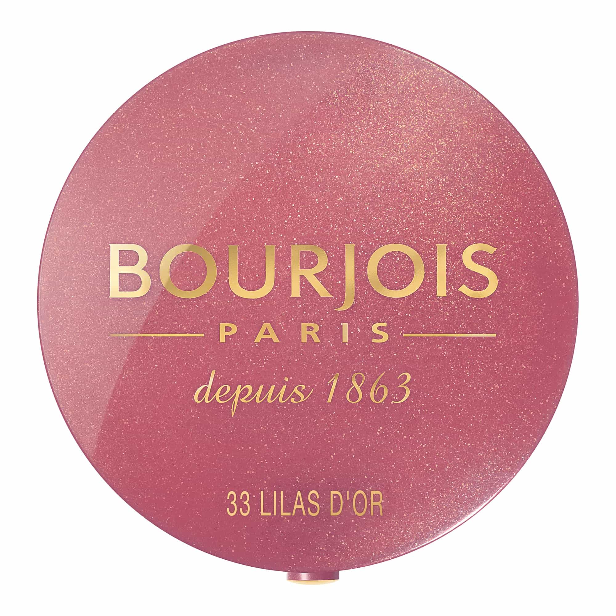 Bourjois Little Round Pot Blusher Powder Blush 2.5g