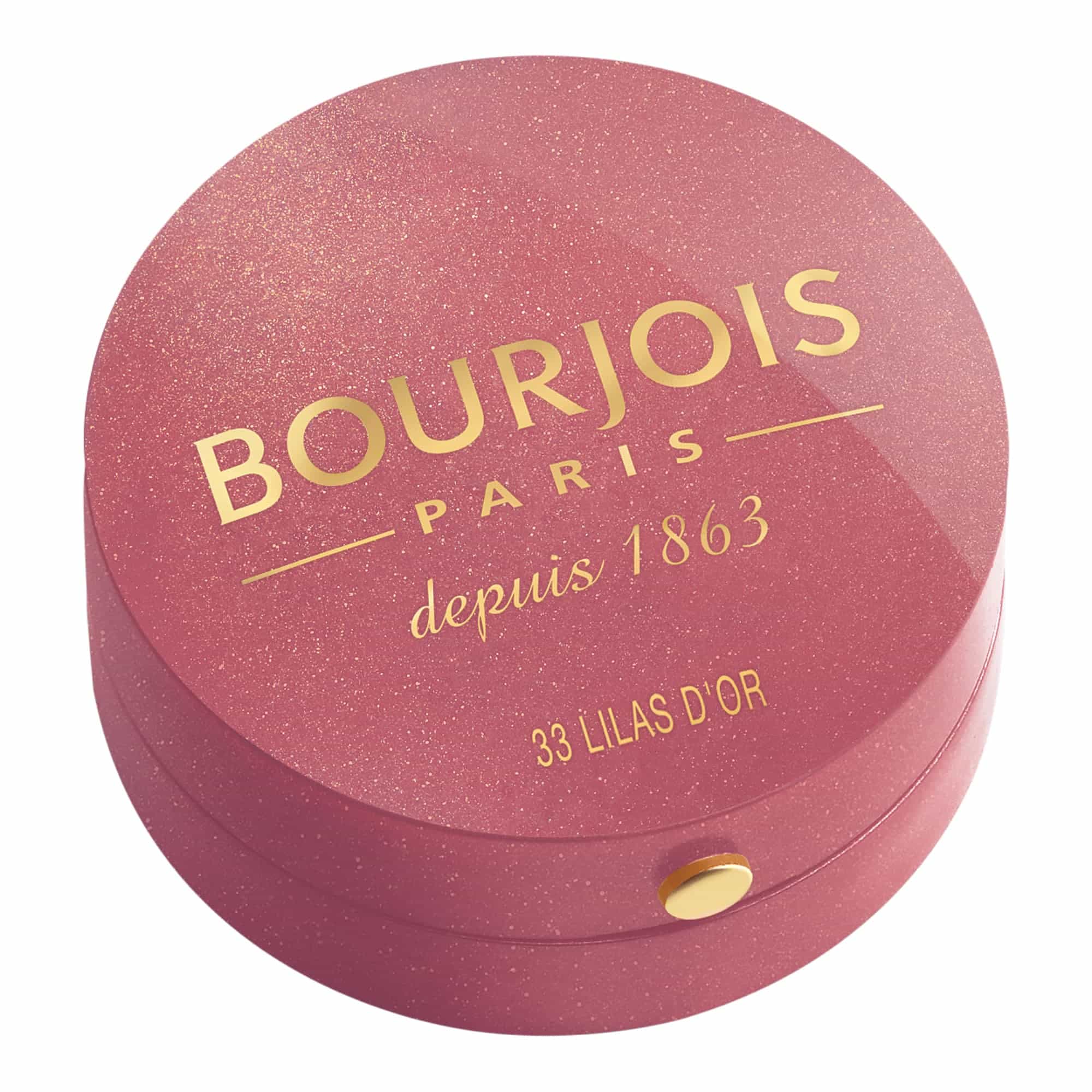 Bourjois Little Round Pot Blusher Powder Blush 2.5g