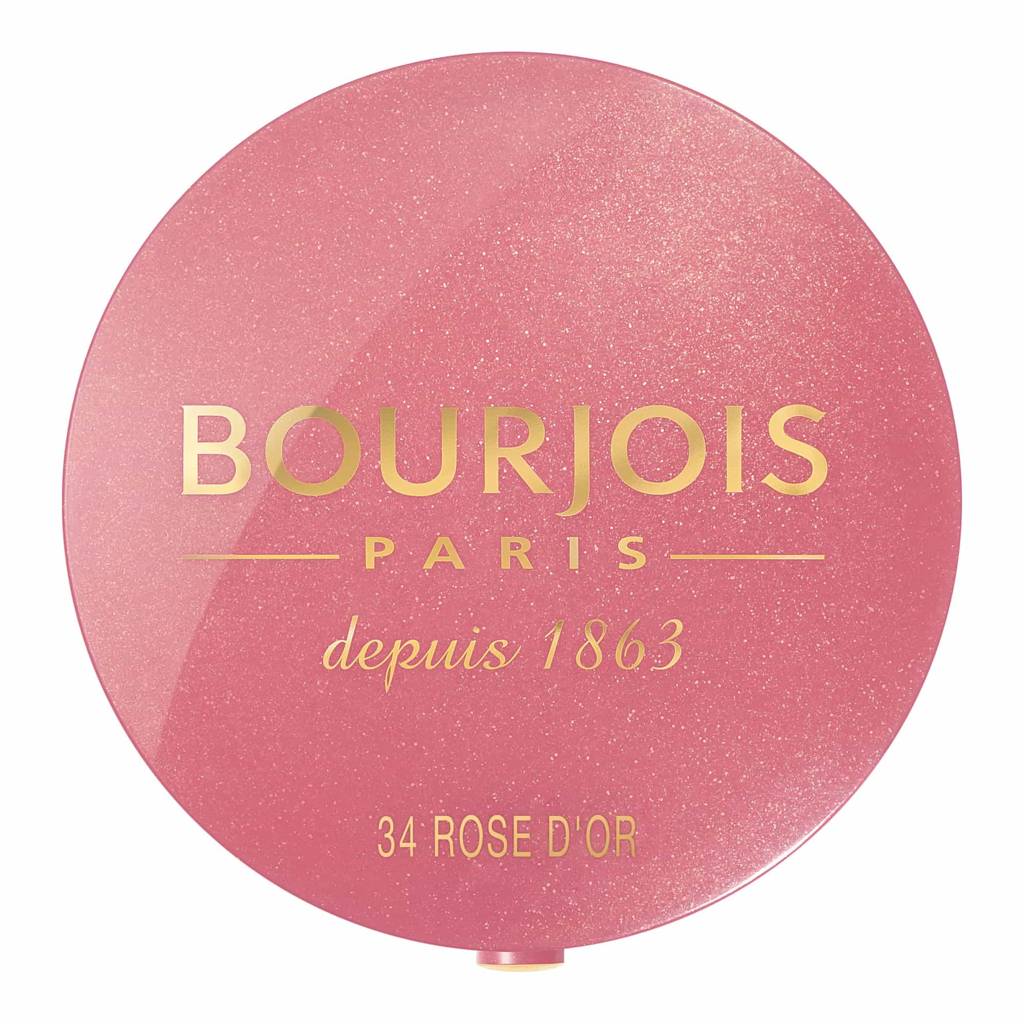 Bourjois Little Round Pot Blusher Powder Blush 2.5g