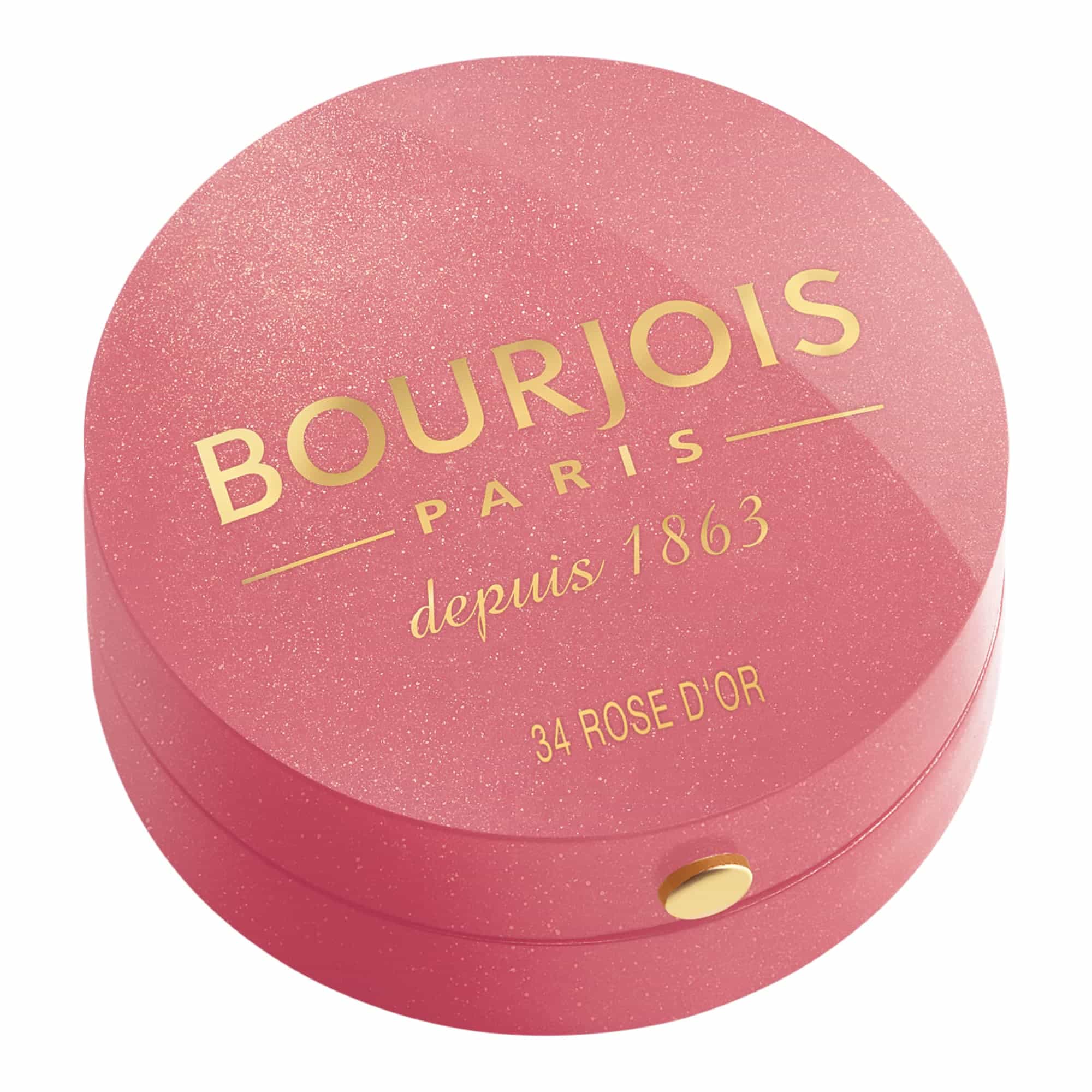 Bourjois Little Round Pot Blusher Powder Blush 2.5g