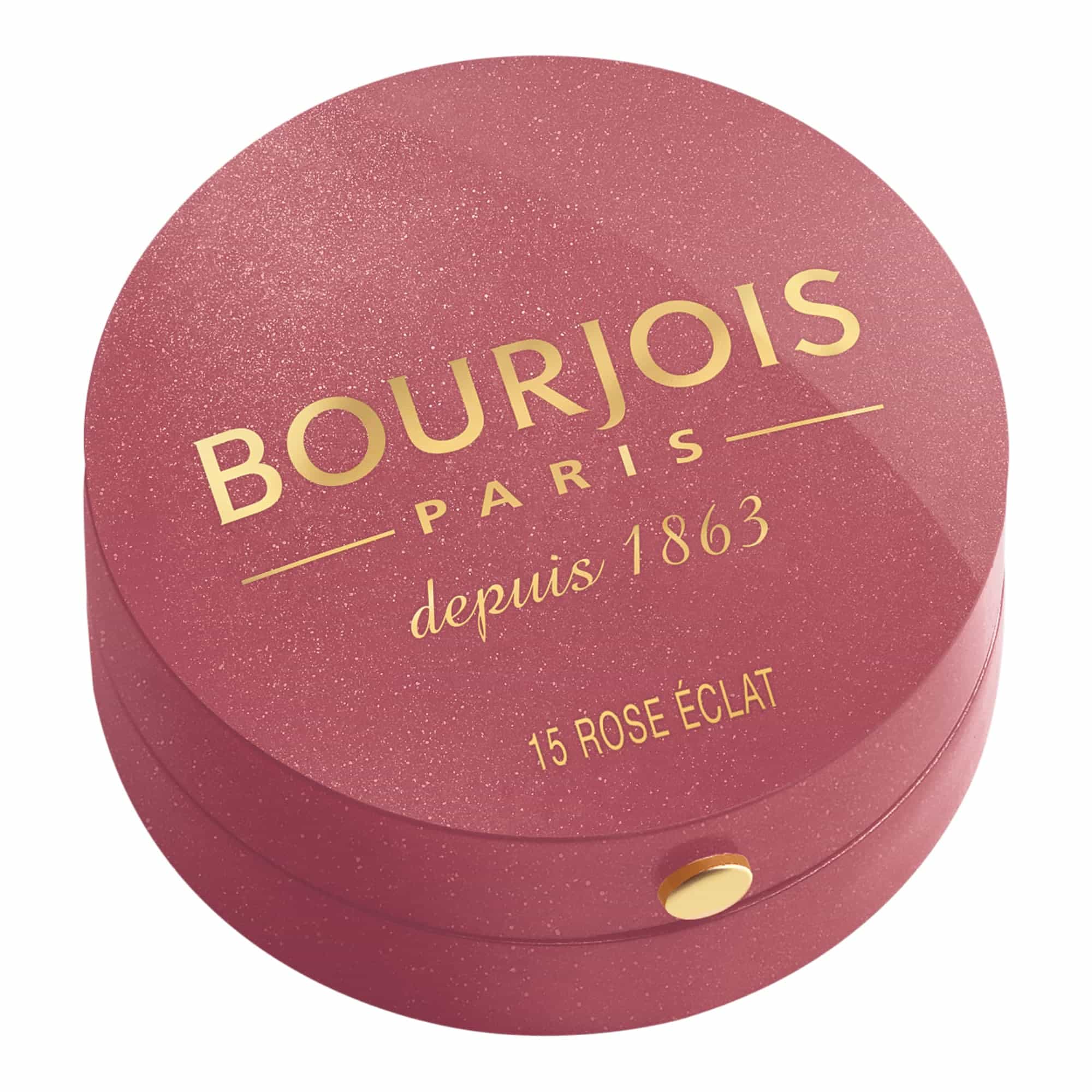 Bourjois Little Round Pot Blusher Powder Blush 2.5g