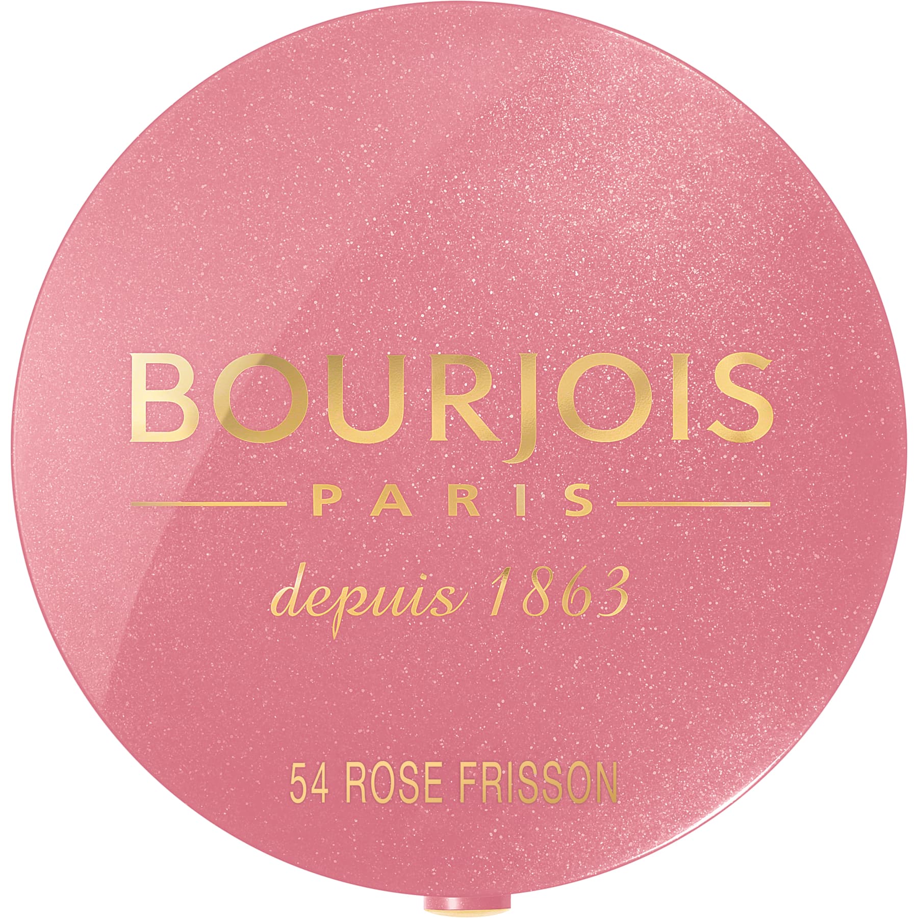 Bourjois Little Round Pot Blusher Powder Blush 2.5g