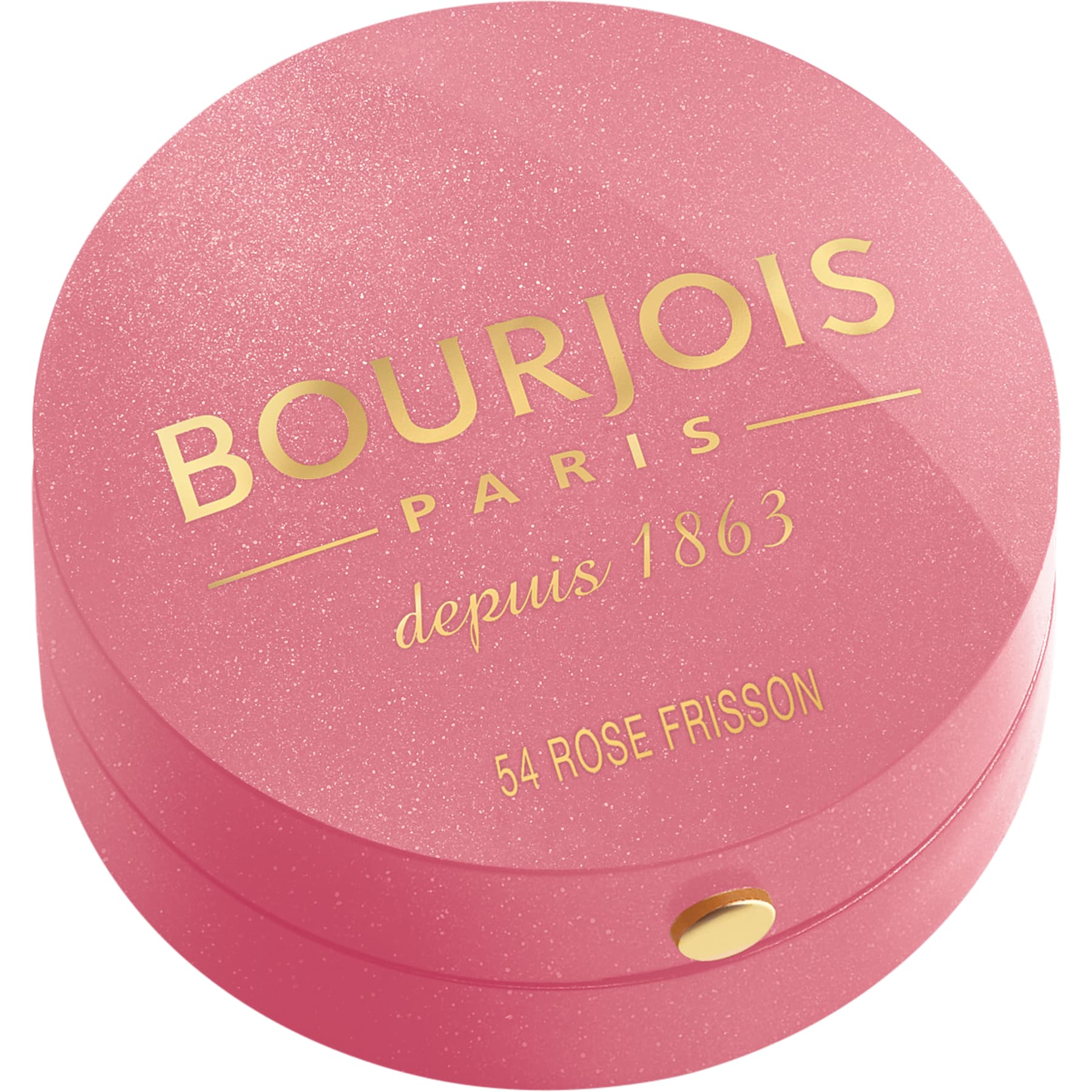 Bourjois Little Round Pot Blusher Powder Blush 2.5g