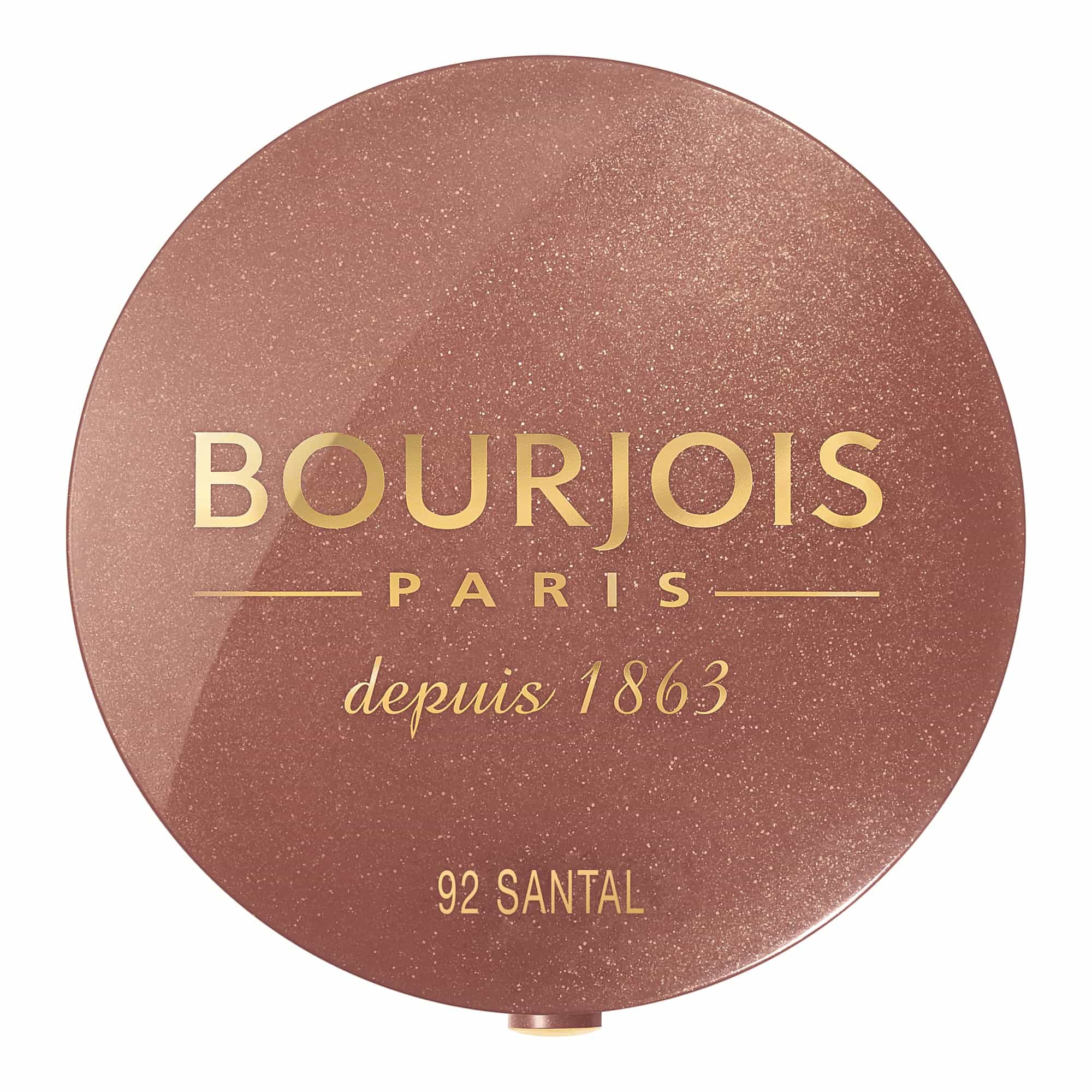 Bourjois Little Round Pot Blusher Powder Blush 2.5g