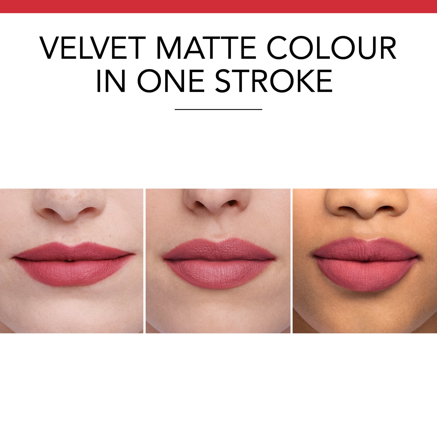 Bourjois Rouge Velvet The Lipstick Matte 2.4g