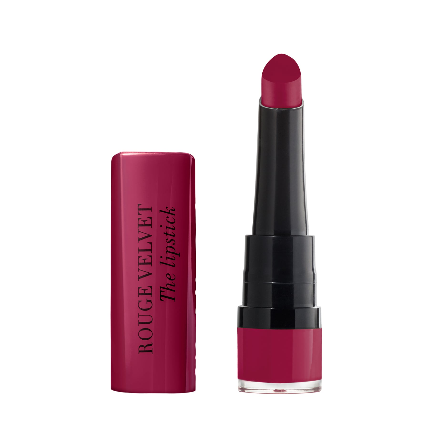 Bourjois Rouge Velvet The Lipstick Matte 2.4g