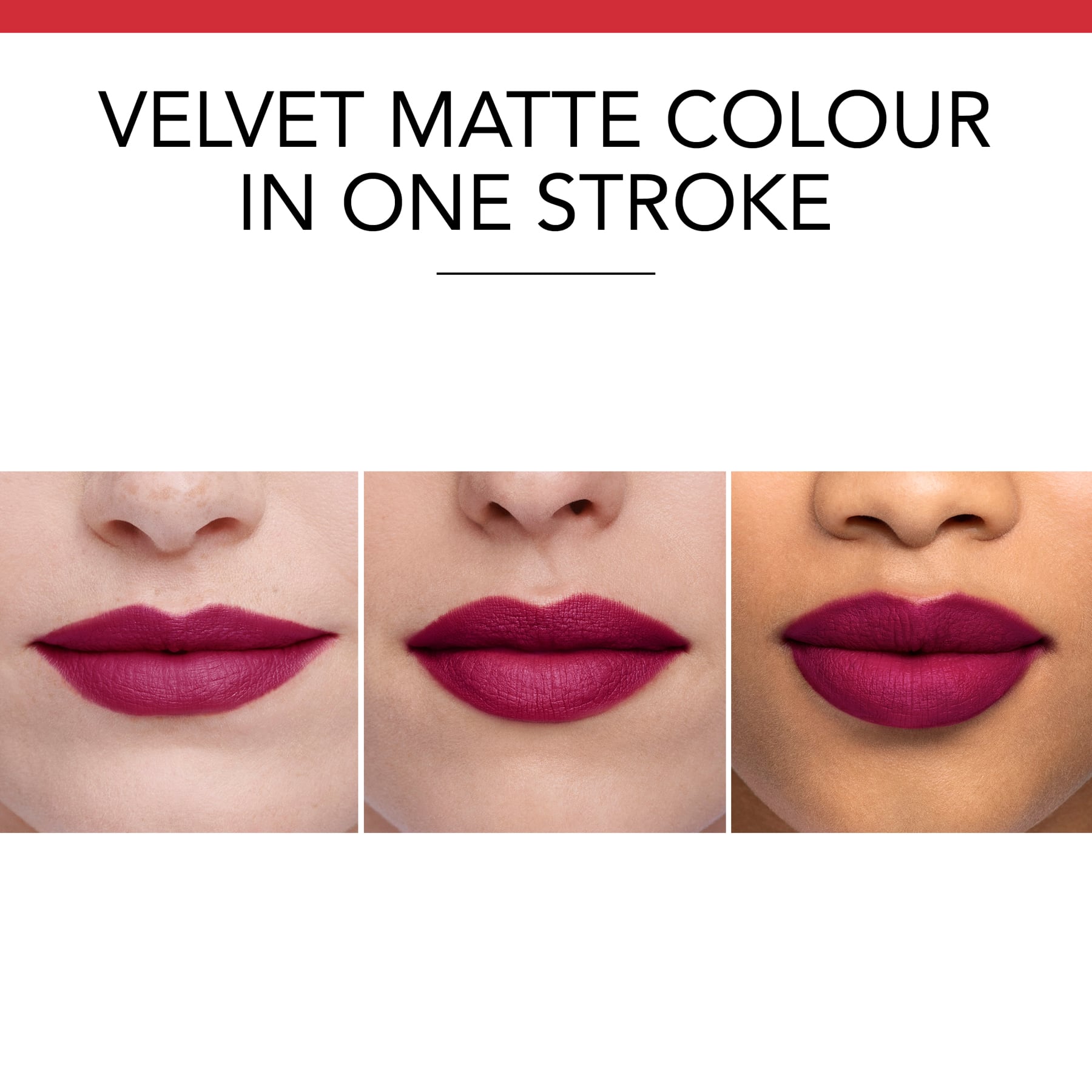 Bourjois Rouge Velvet The Lipstick Matte 2.4g