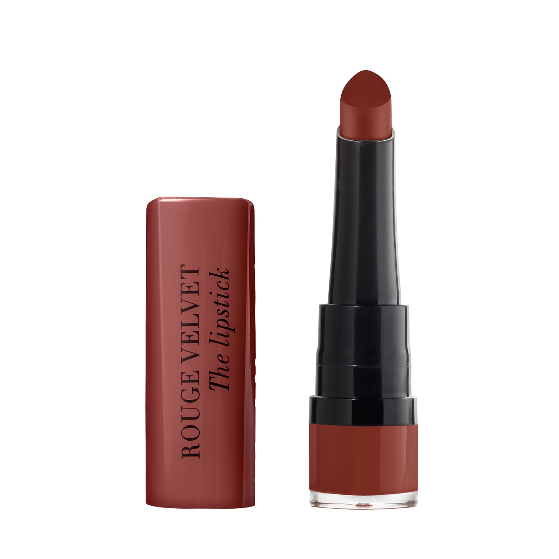 Bourjois Rouge Velvet The Lipstick Matte 2.4g