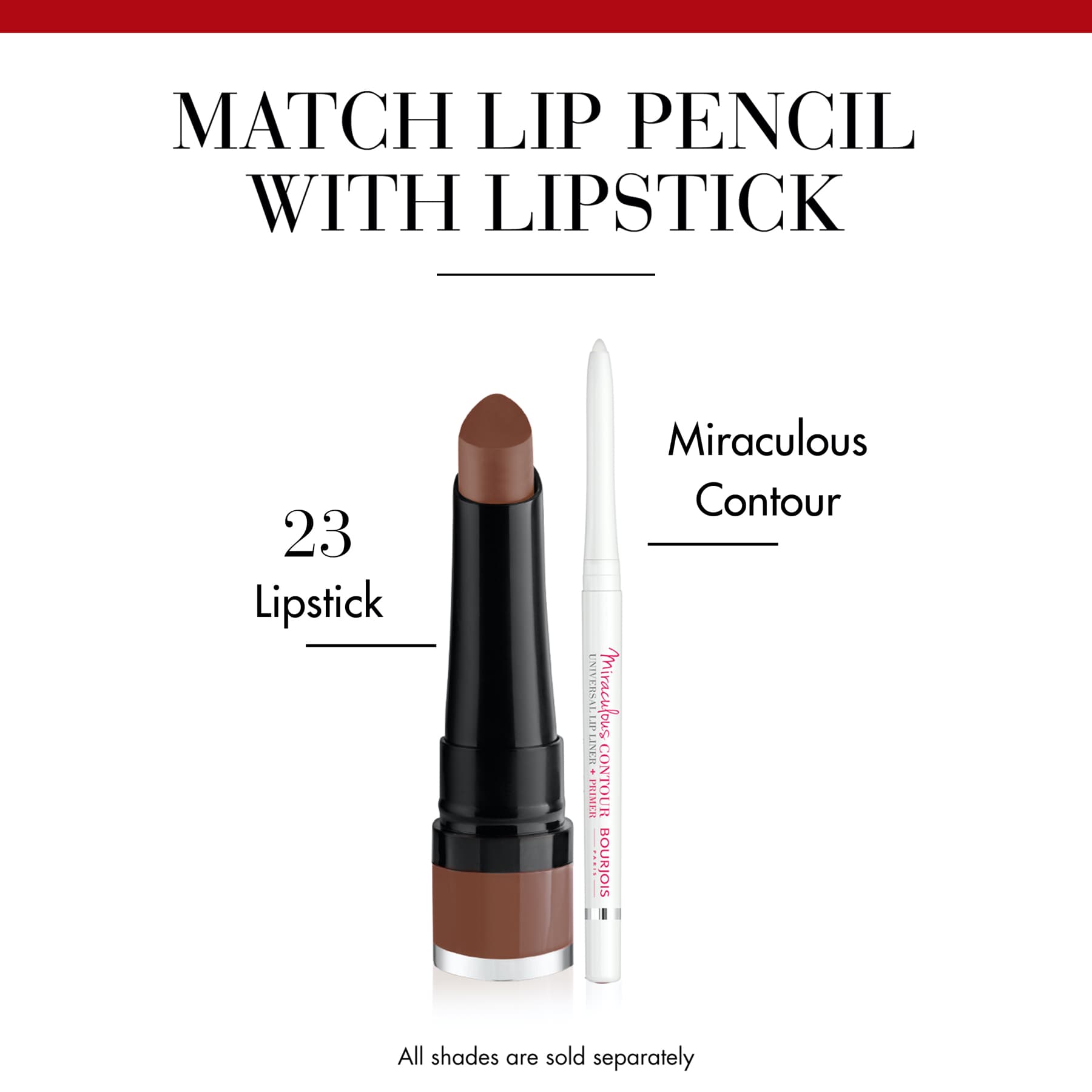 Bourjois Rouge Velvet The Lipstick Matte 2.4g
