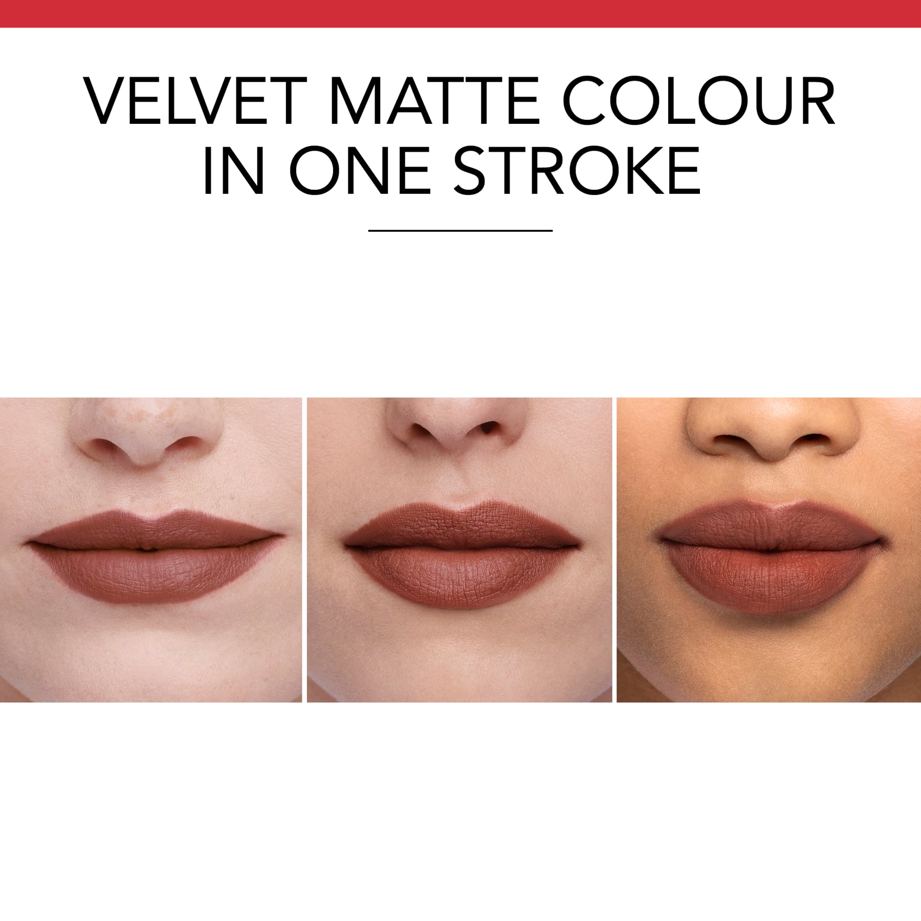 Bourjois Rouge Velvet The Lipstick Matte 2.4g