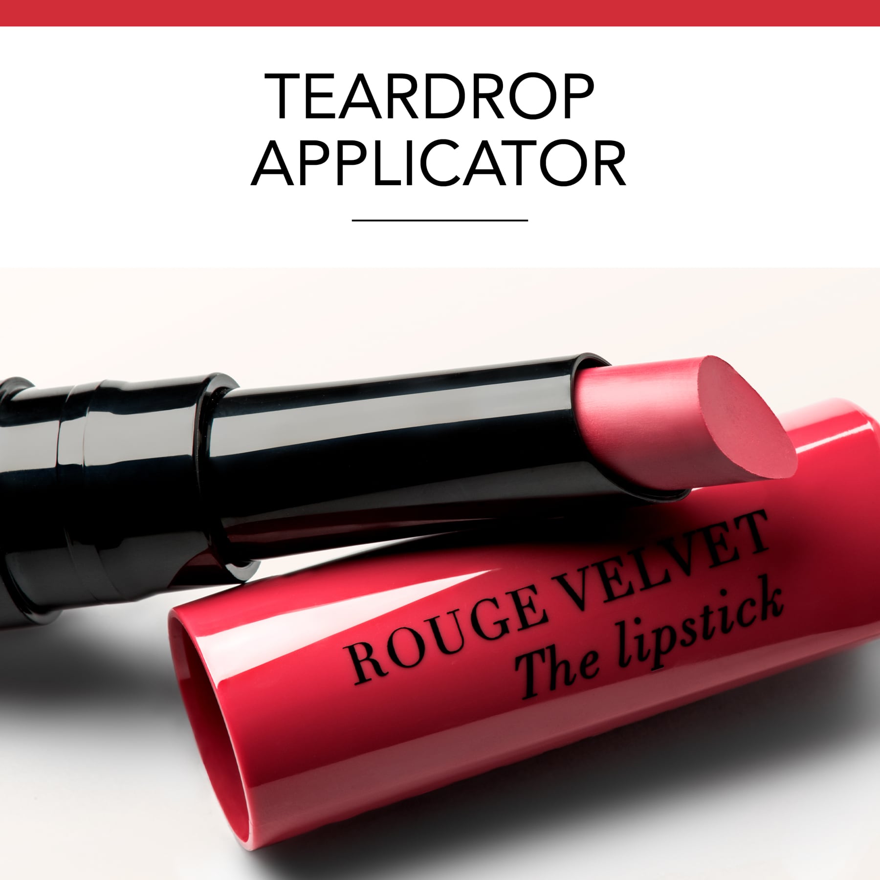 Bourjois Rouge Velvet The Lipstick Matte 2.4g