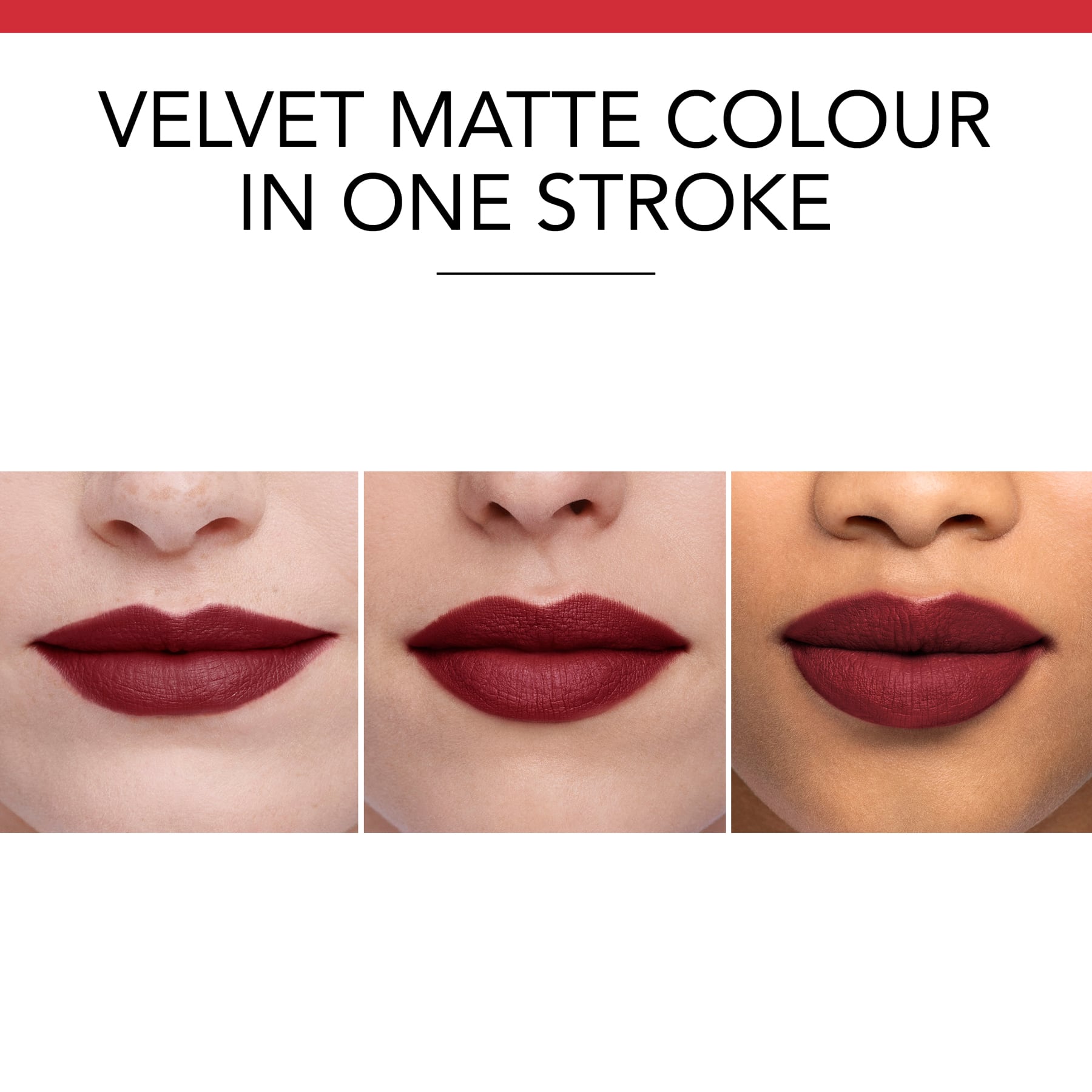Bourjois Rouge Velvet The Lipstick Matte 2.4g