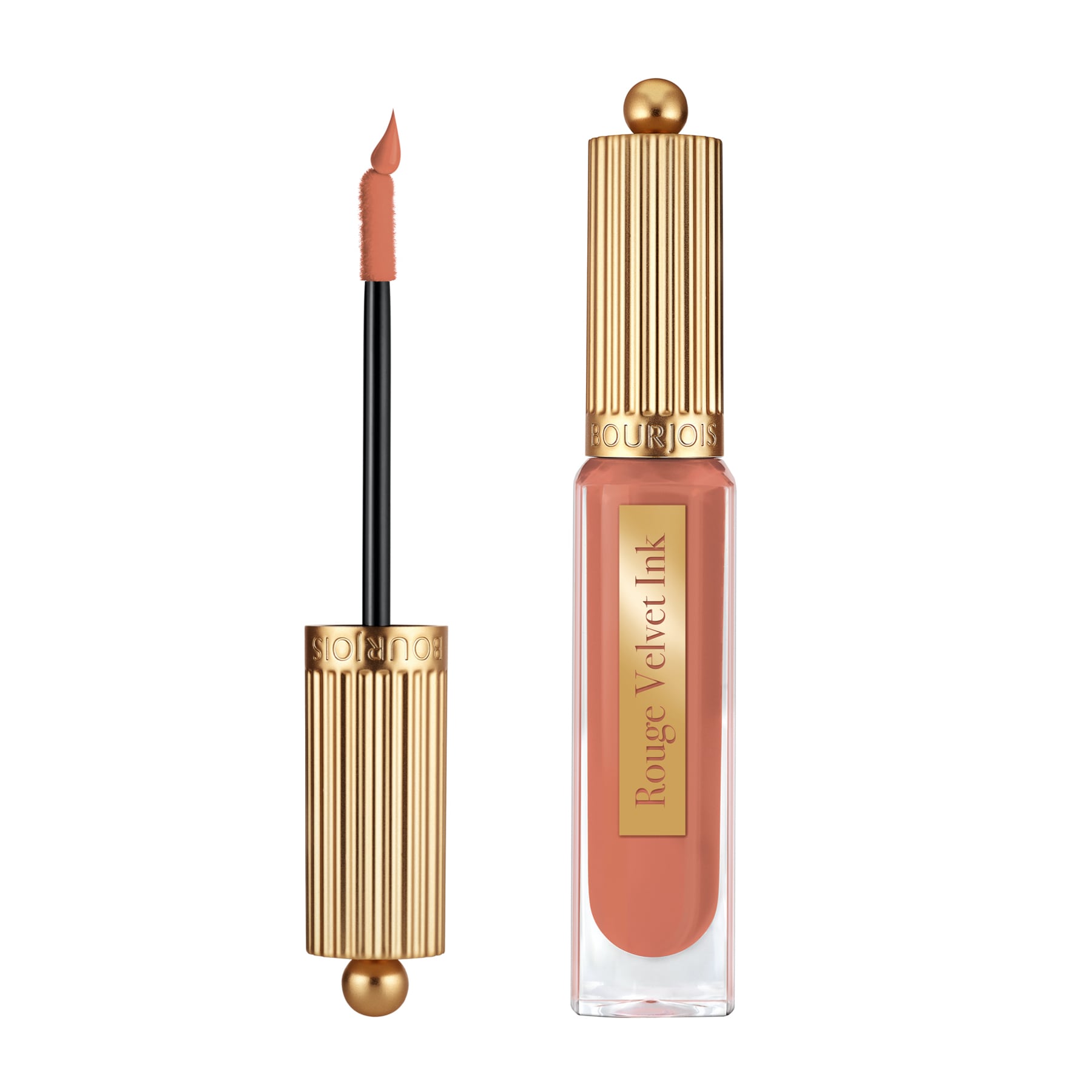 Bourjois Rouge Velvet Ink Liquid Matte Lipstick 3.5ml