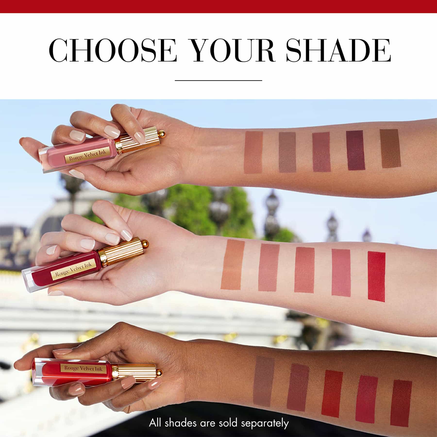 Bourjois Rouge Velvet Ink Liquid Matte Lipstick 3.5ml