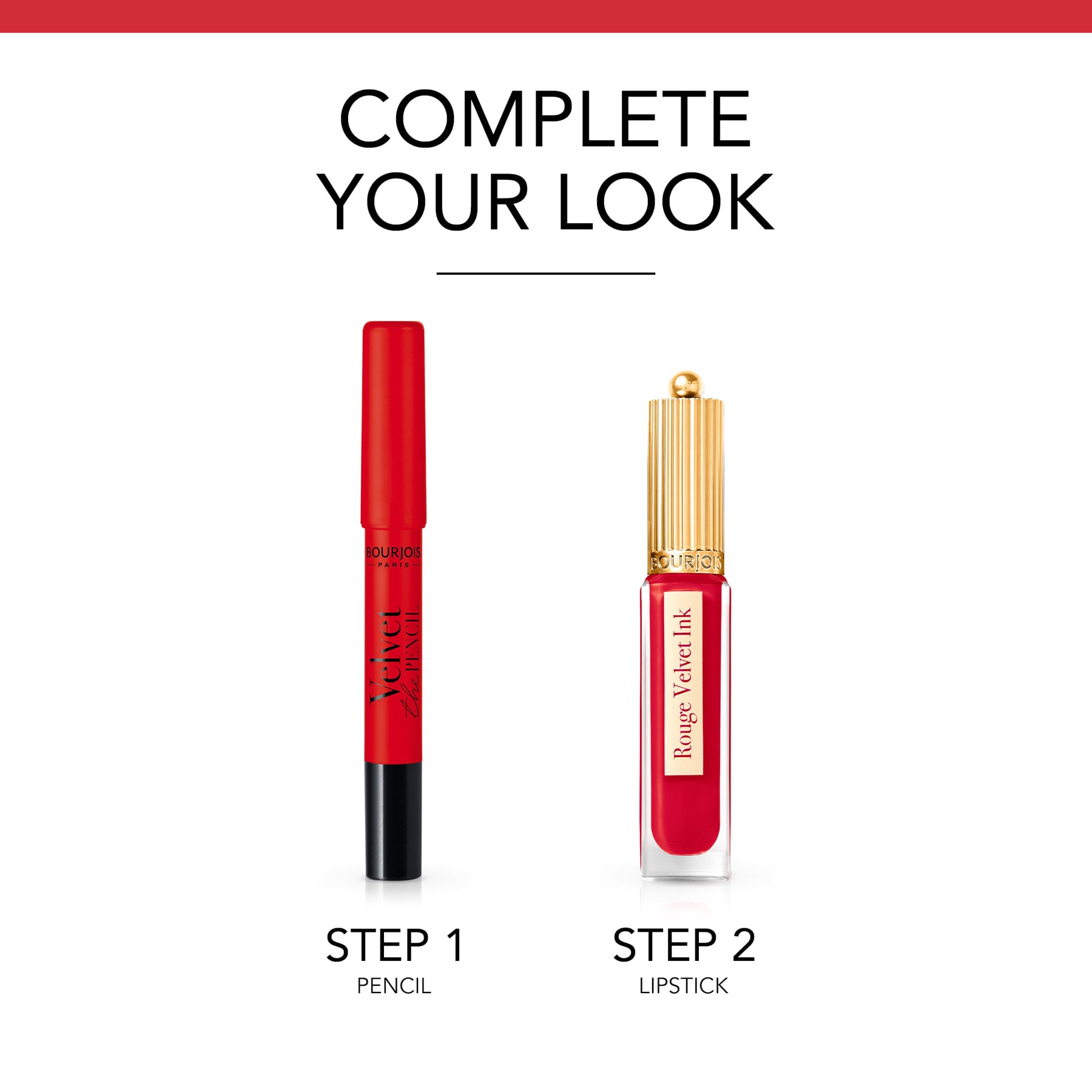 Bourjois Rouge Velvet Ink Liquid Matte Lipstick 3.5ml