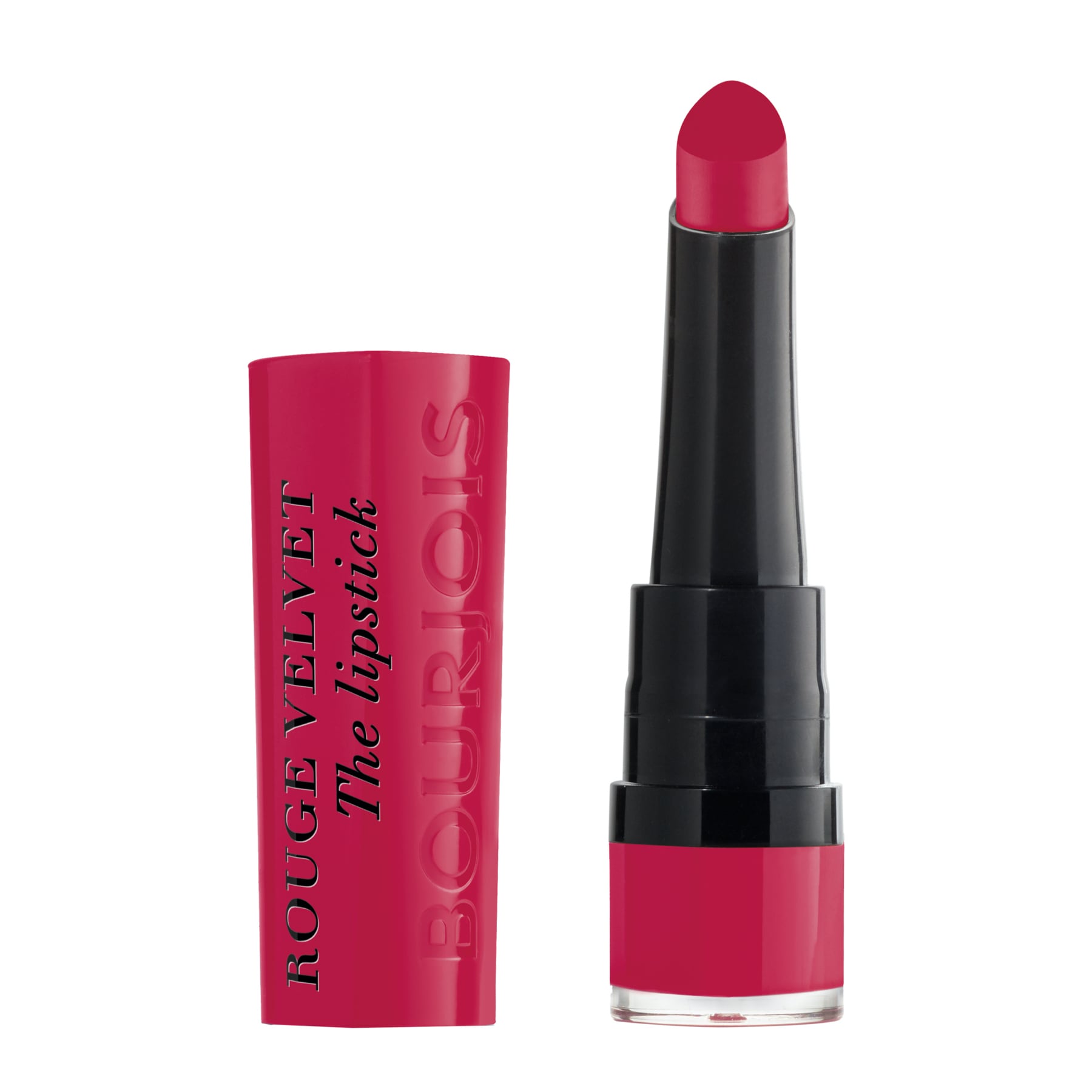 Bourjois Rouge Velvet The Lipstick Matte 2.4g