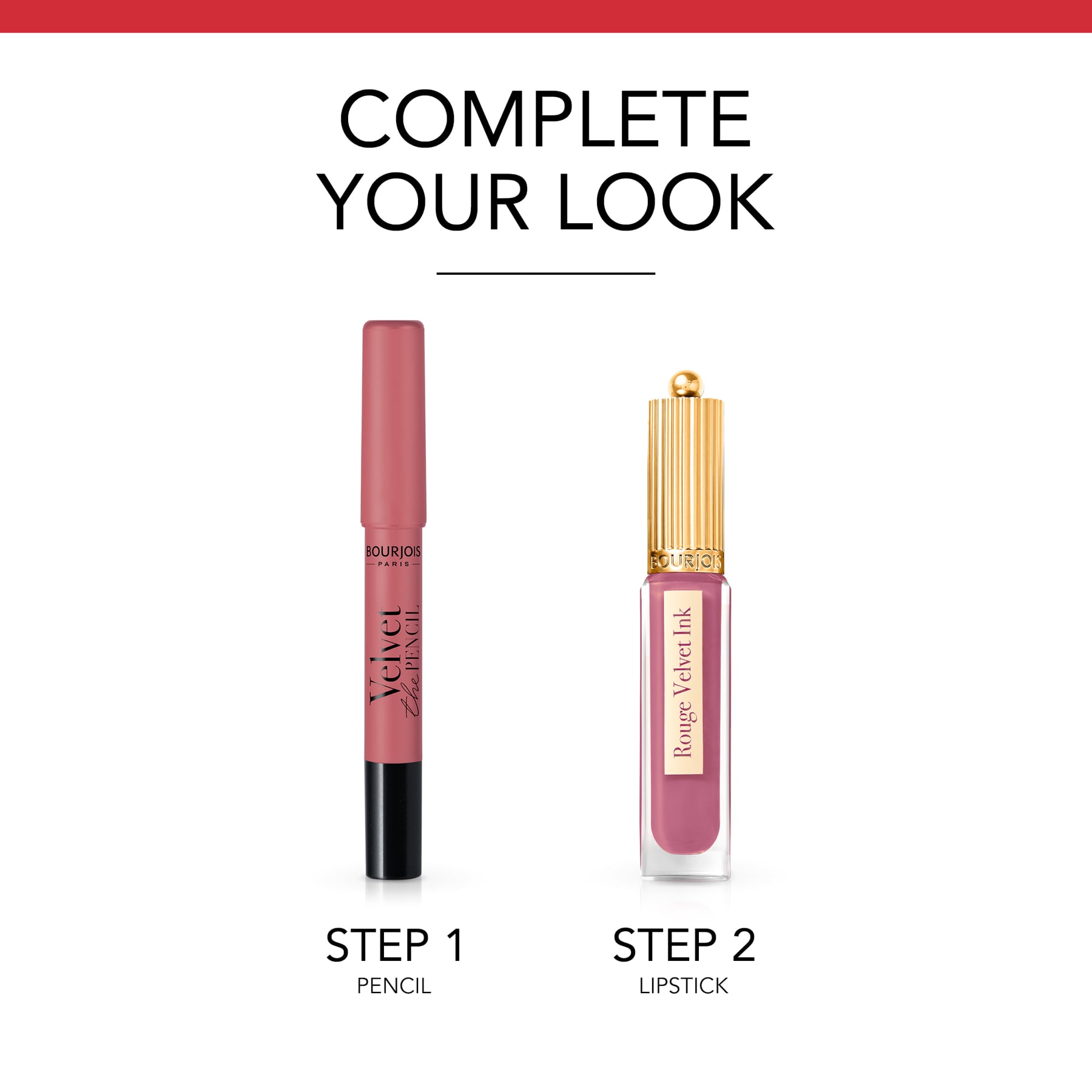 Bourjois Rouge Velvet Ink Liquid Matte Lipstick 3.5ml