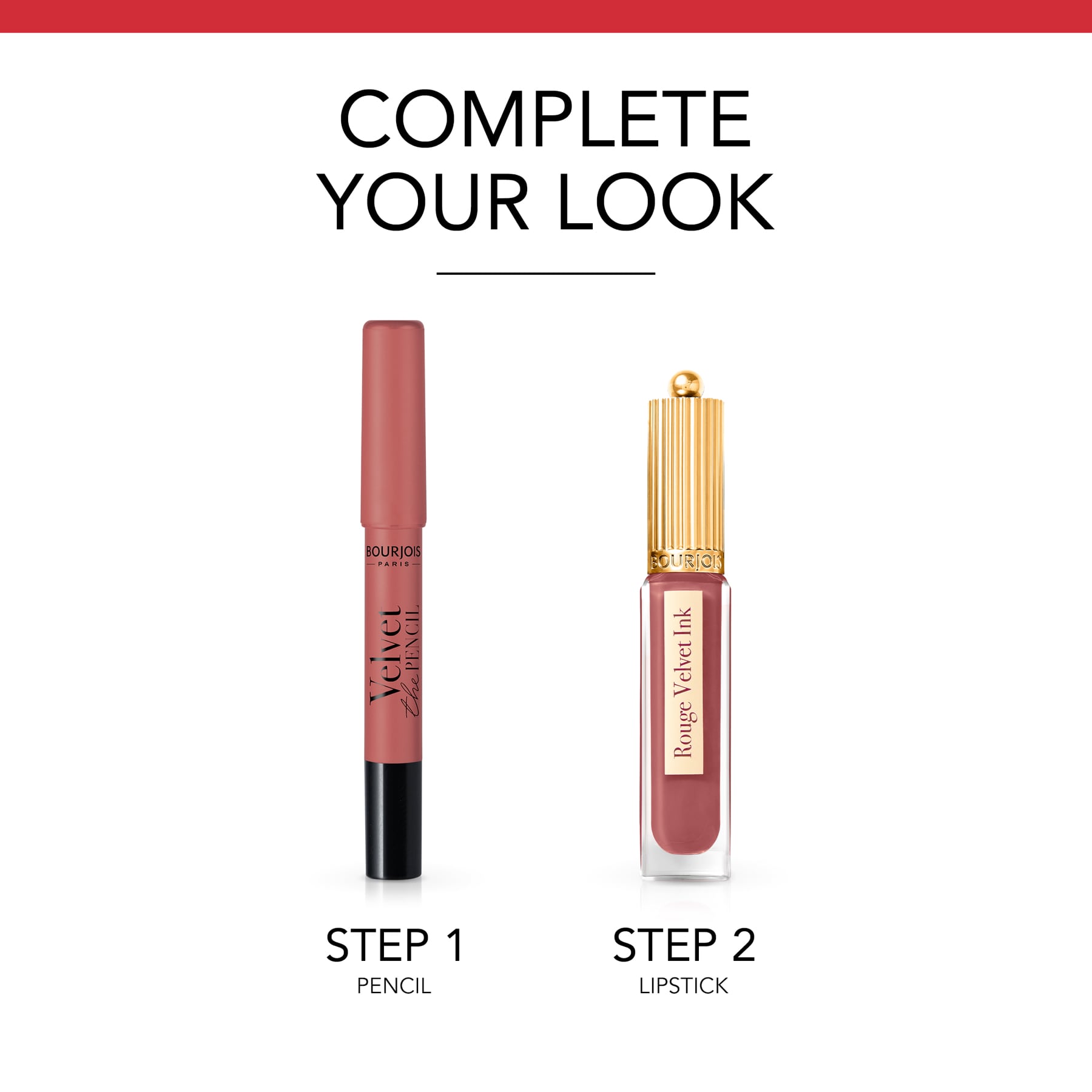 Bourjois Rouge Velvet Ink Liquid Matte Lipstick 3.5ml