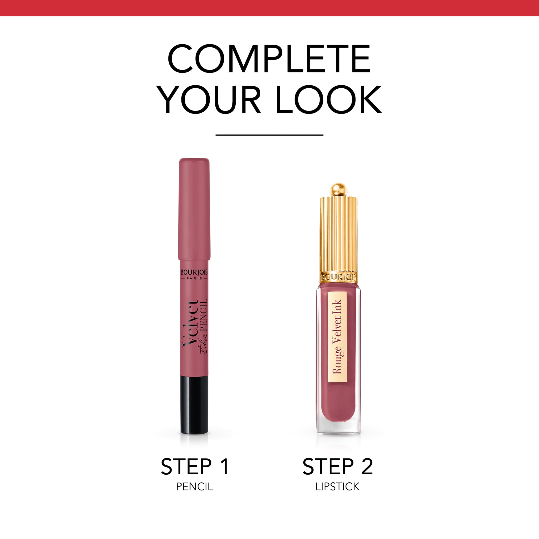 Bourjois Rouge Velvet Ink Liquid Matte Lipstick 3.5ml