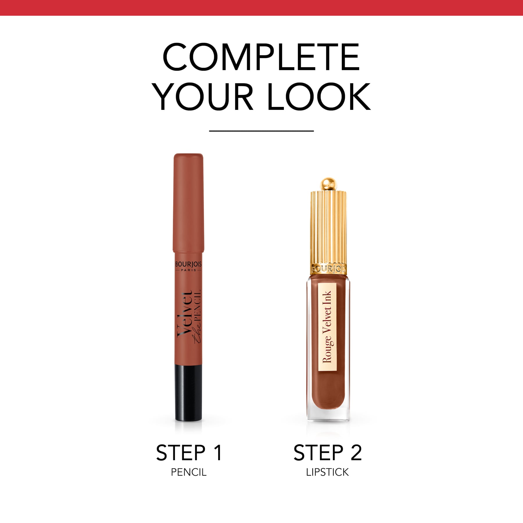 Bourjois Rouge Velvet Ink Liquid Matte Lipstick 3.5ml