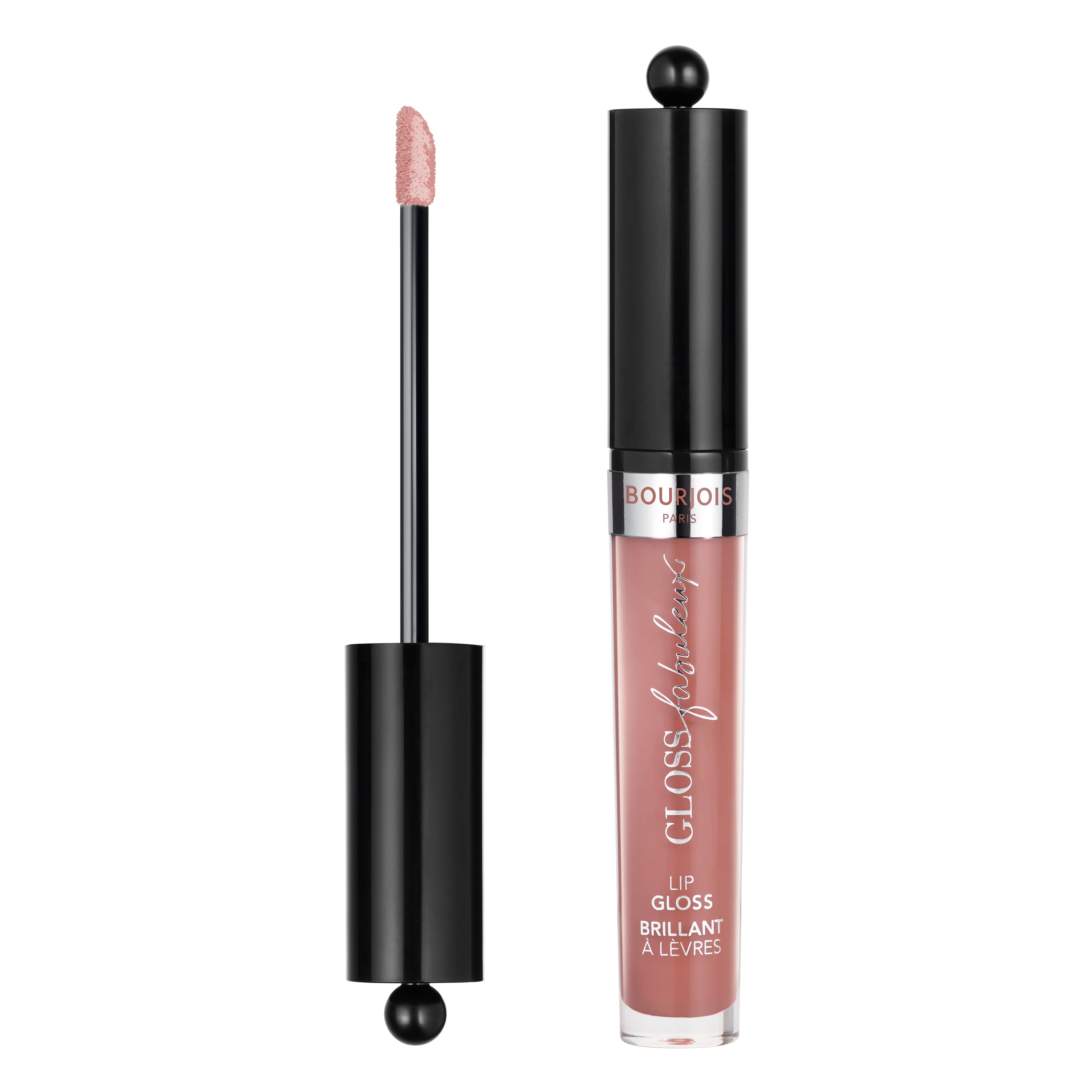 Bourjois Gloss Fabuleux Lip Gloss 3.5ml