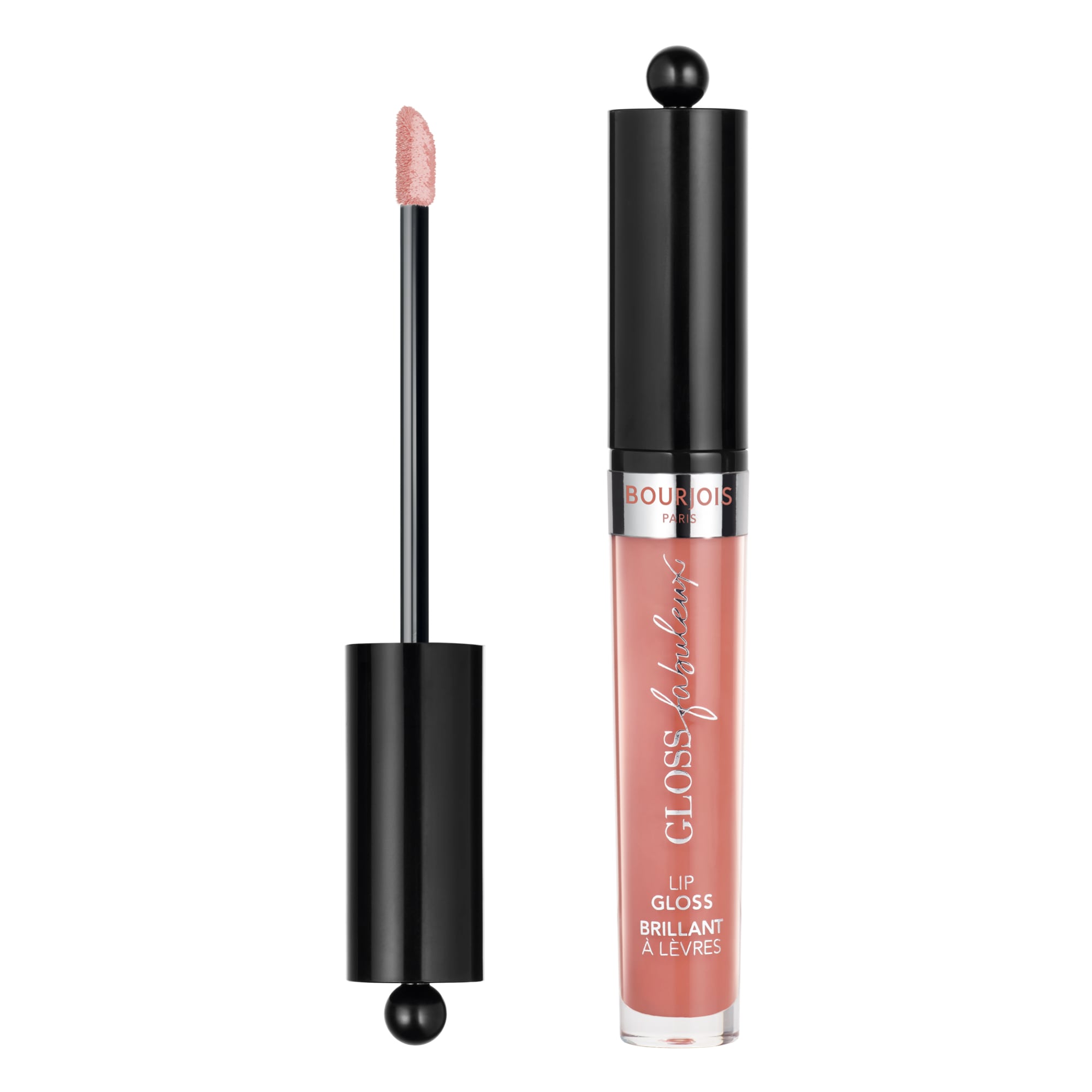 Bourjois Gloss Fabuleux Lip Gloss 3.5ml