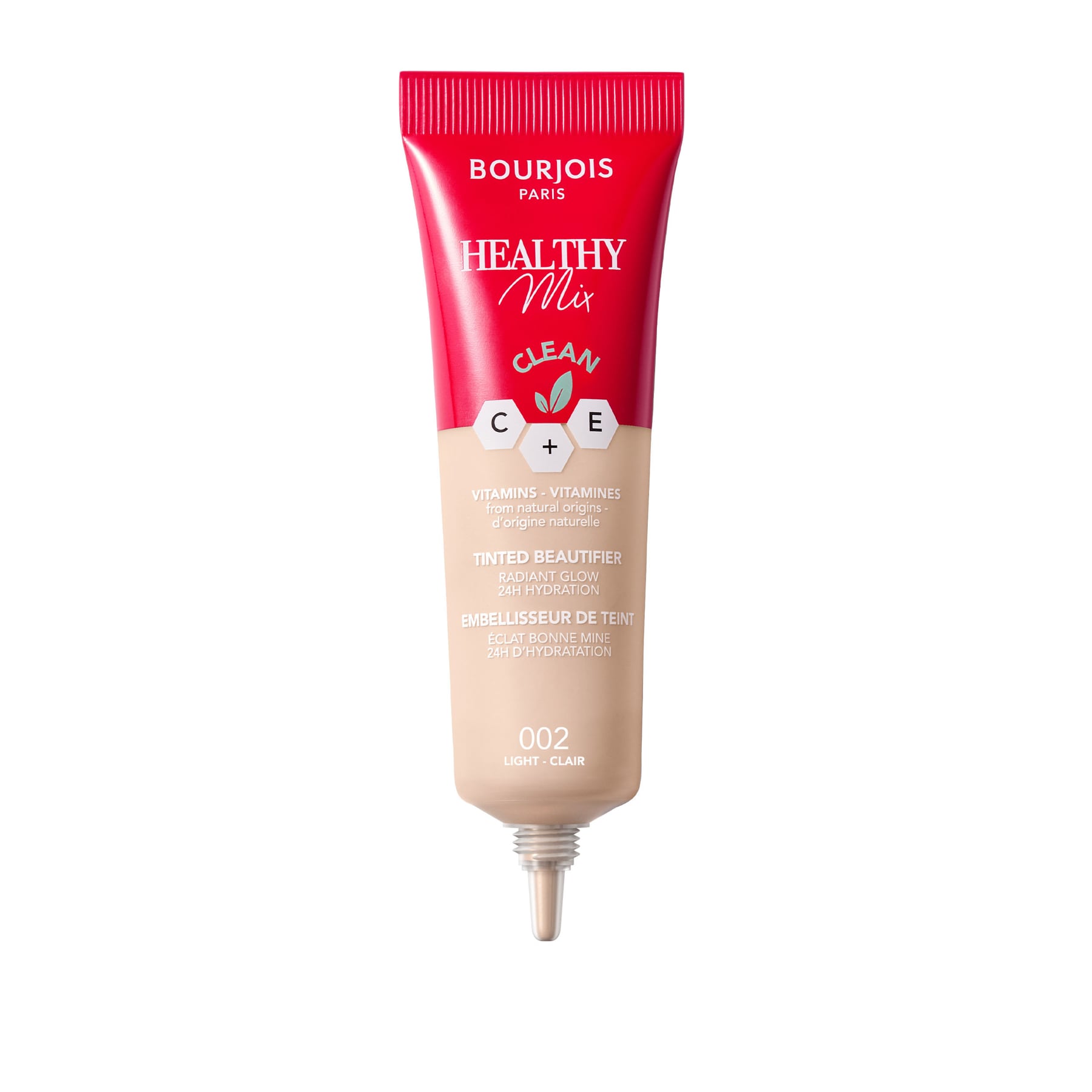 Bourjois Healthy Mix Tinted Beautifier Light 002 30ml
