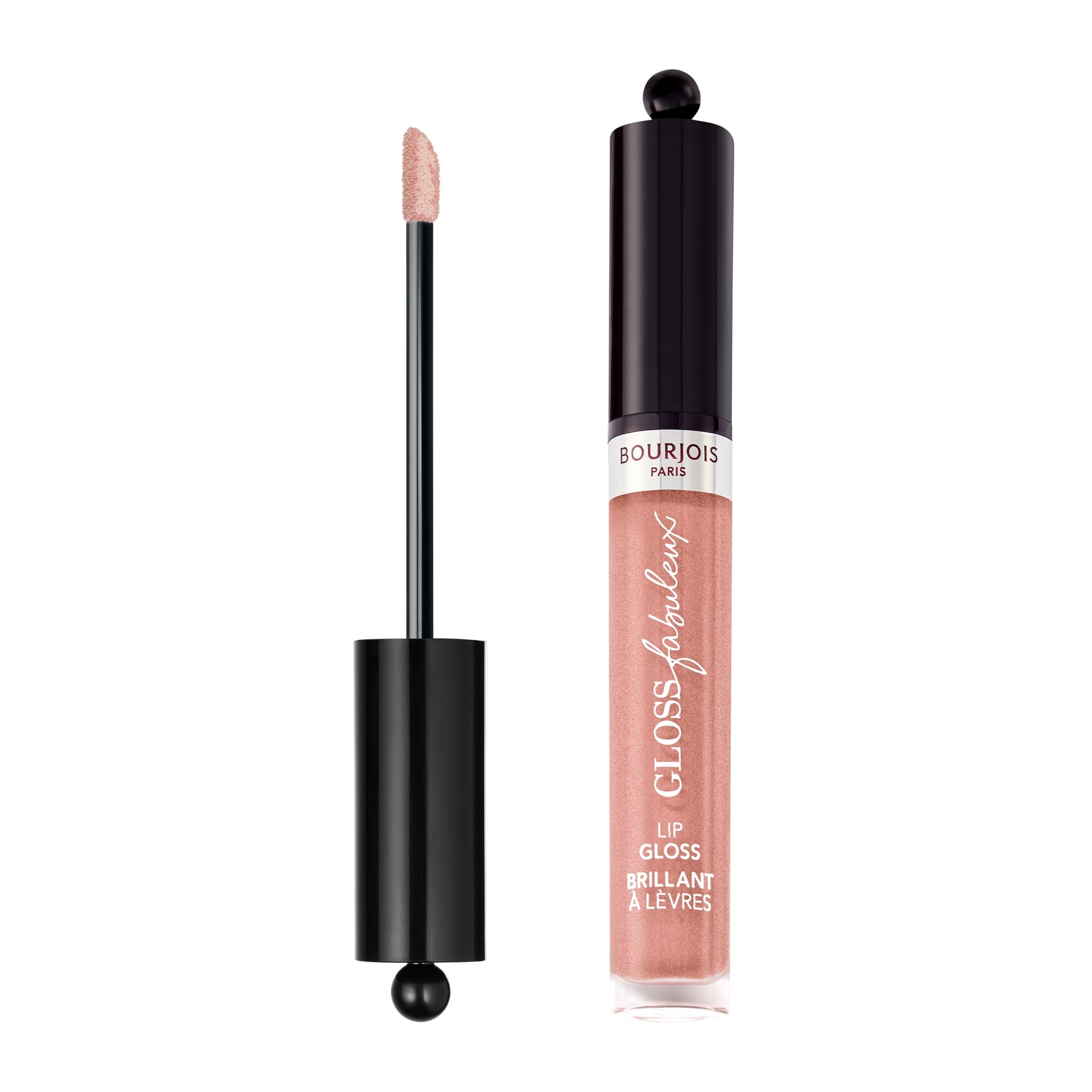 Bourjois Gloss Fabuleux Lip Gloss 3.5ml