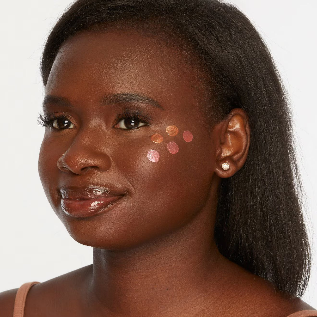 Shape Tape Glowing Cheeks Blush & Highlight Duo