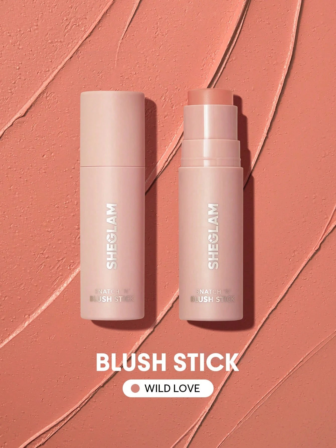 SHEGLAM Snatch N Blush Cream Stick